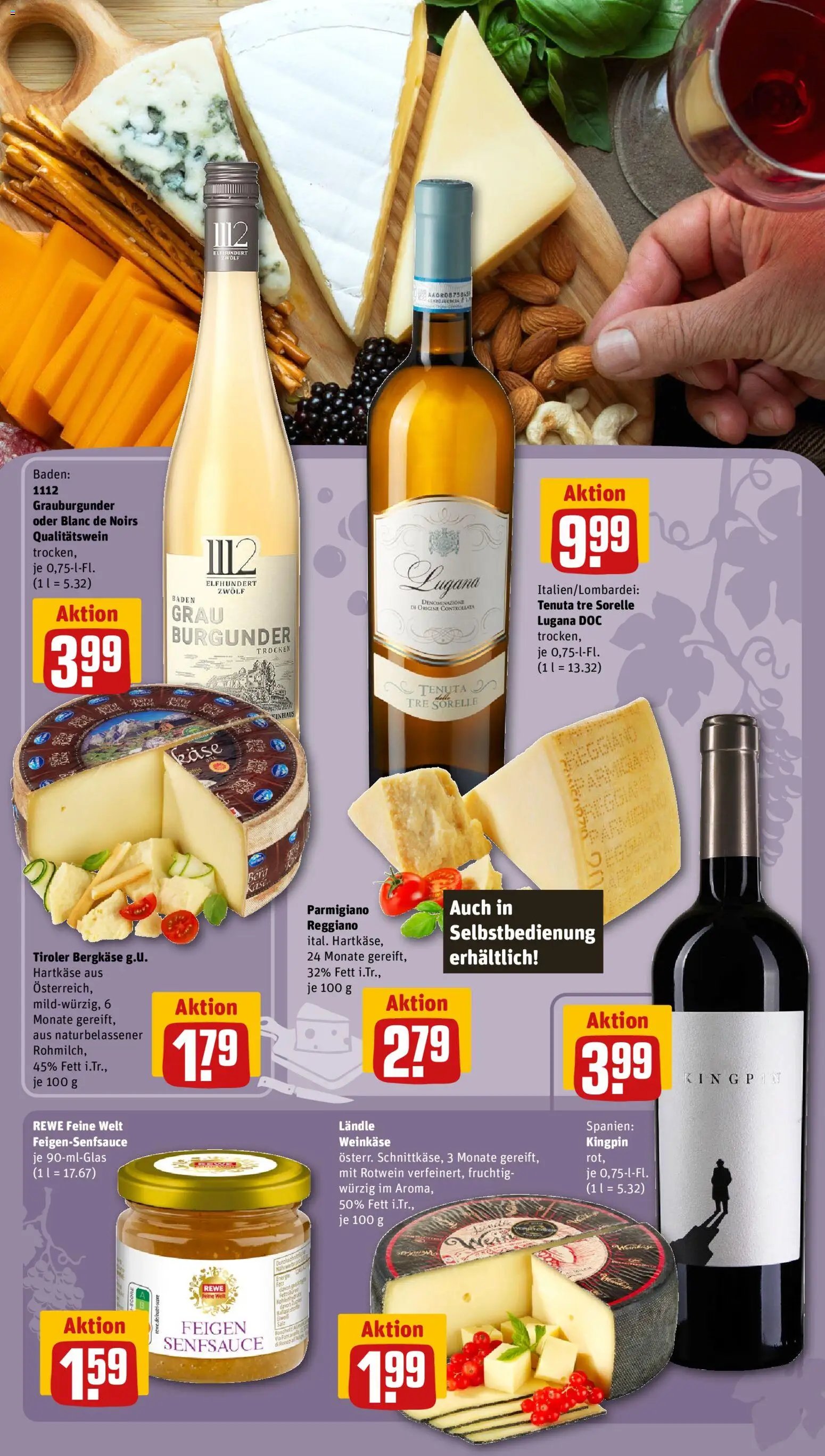 Rewe ihr Kaufpark Prospekt