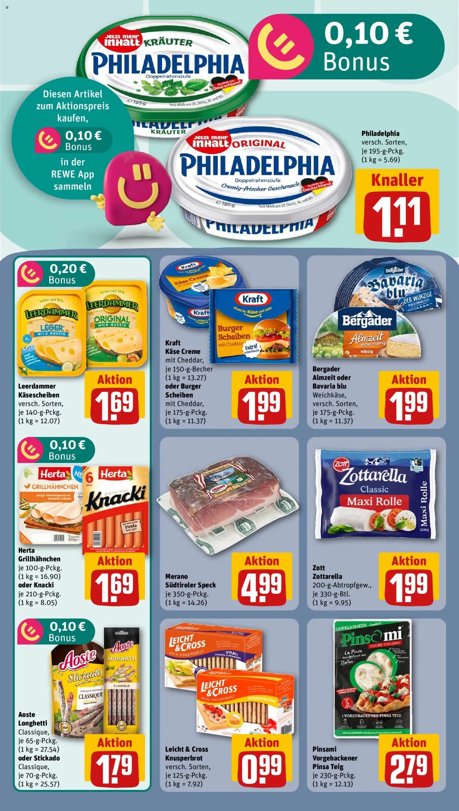 Rewe ihr Kaufpark Prospekt