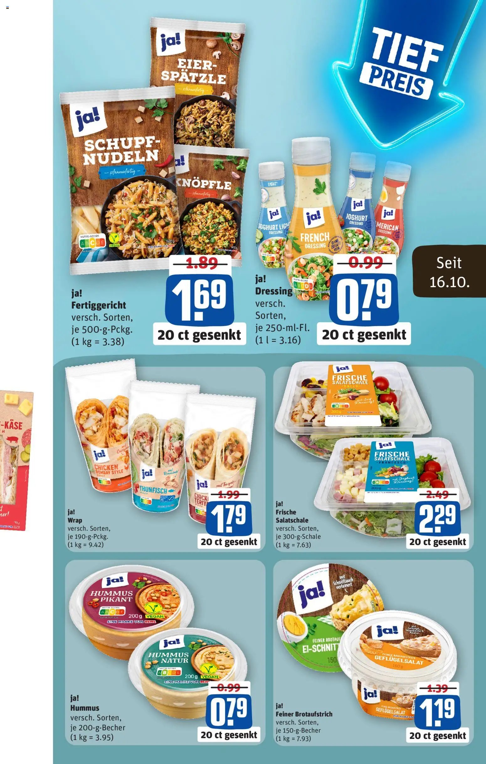 Rewe ihr Kaufpark Prospekt
