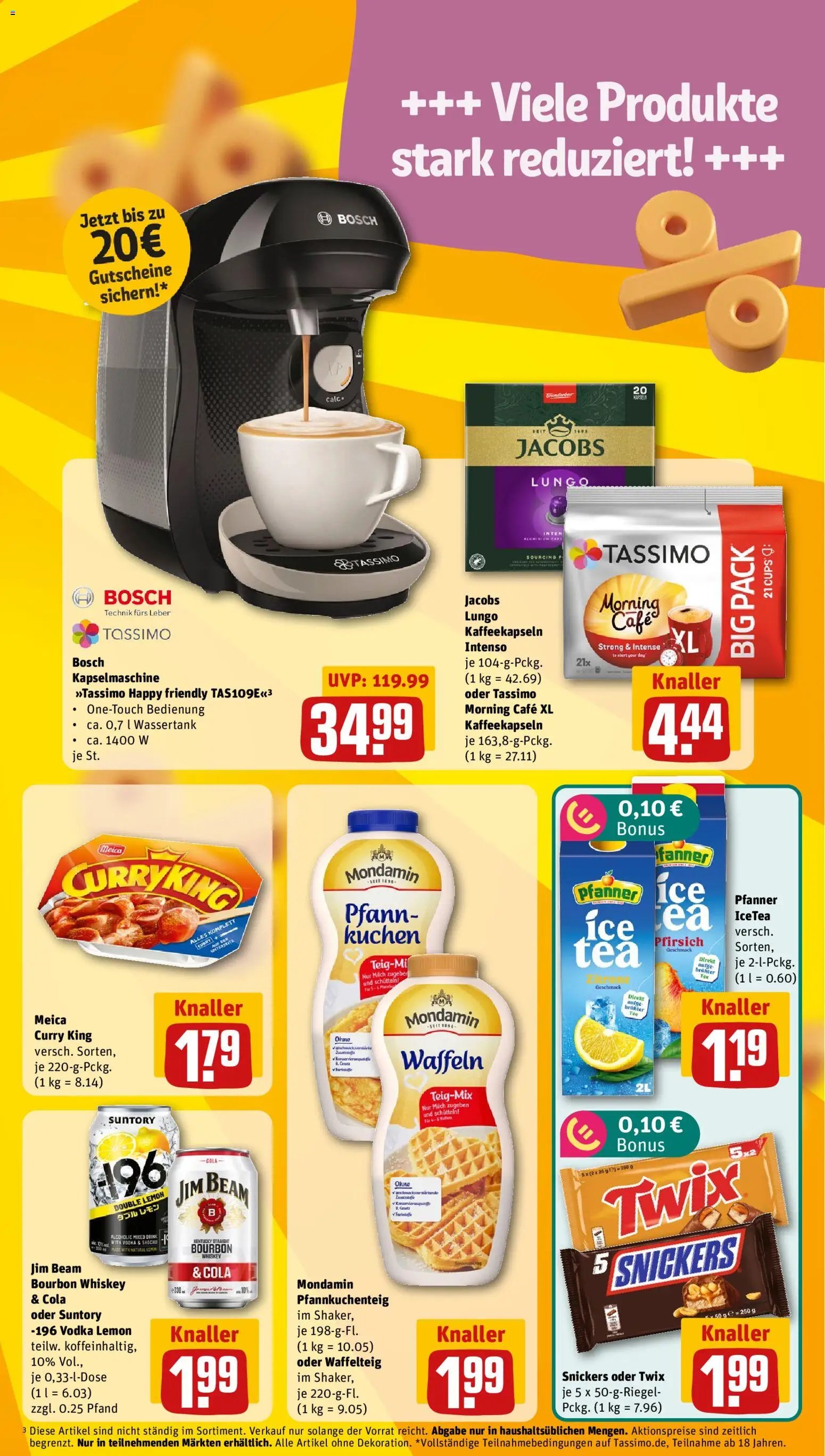 Rewe ihr Kaufpark Prospekt