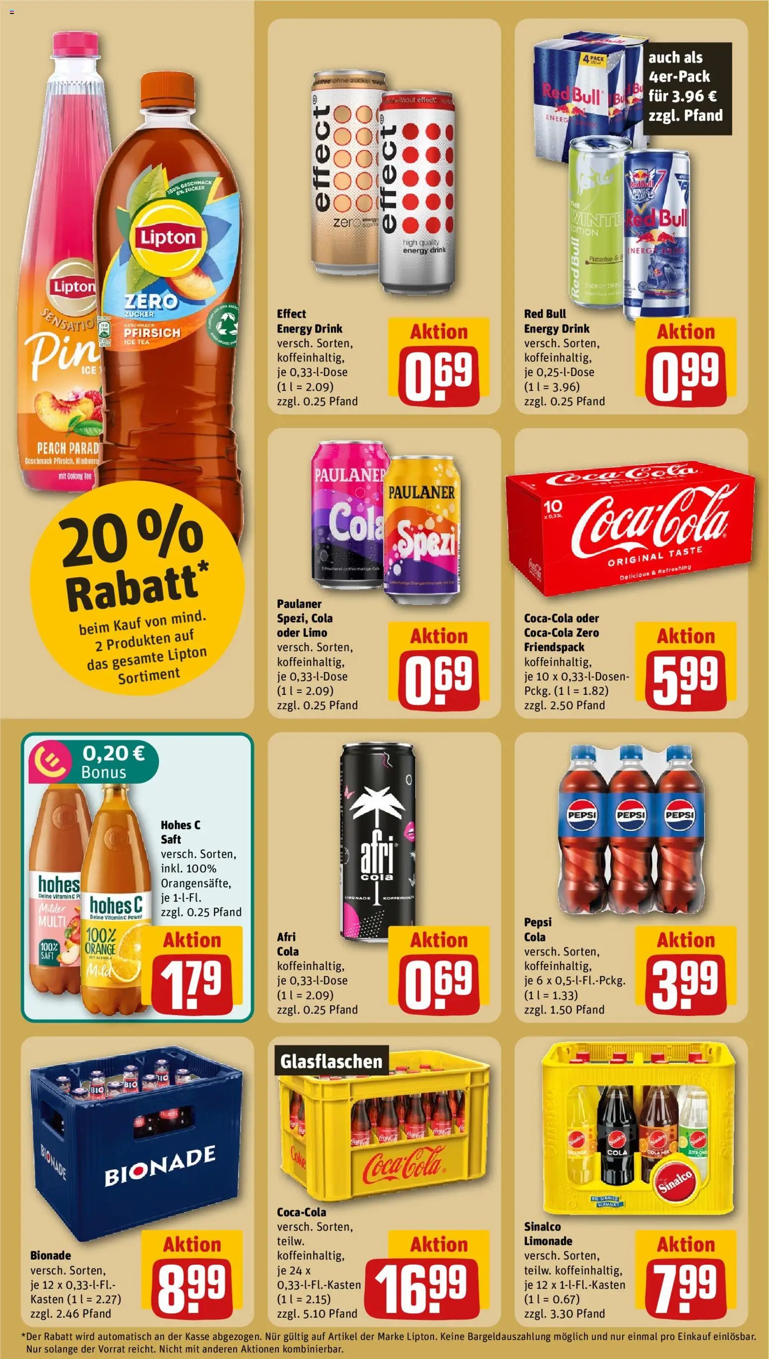 Rewe ihr Kaufpark Prospekt