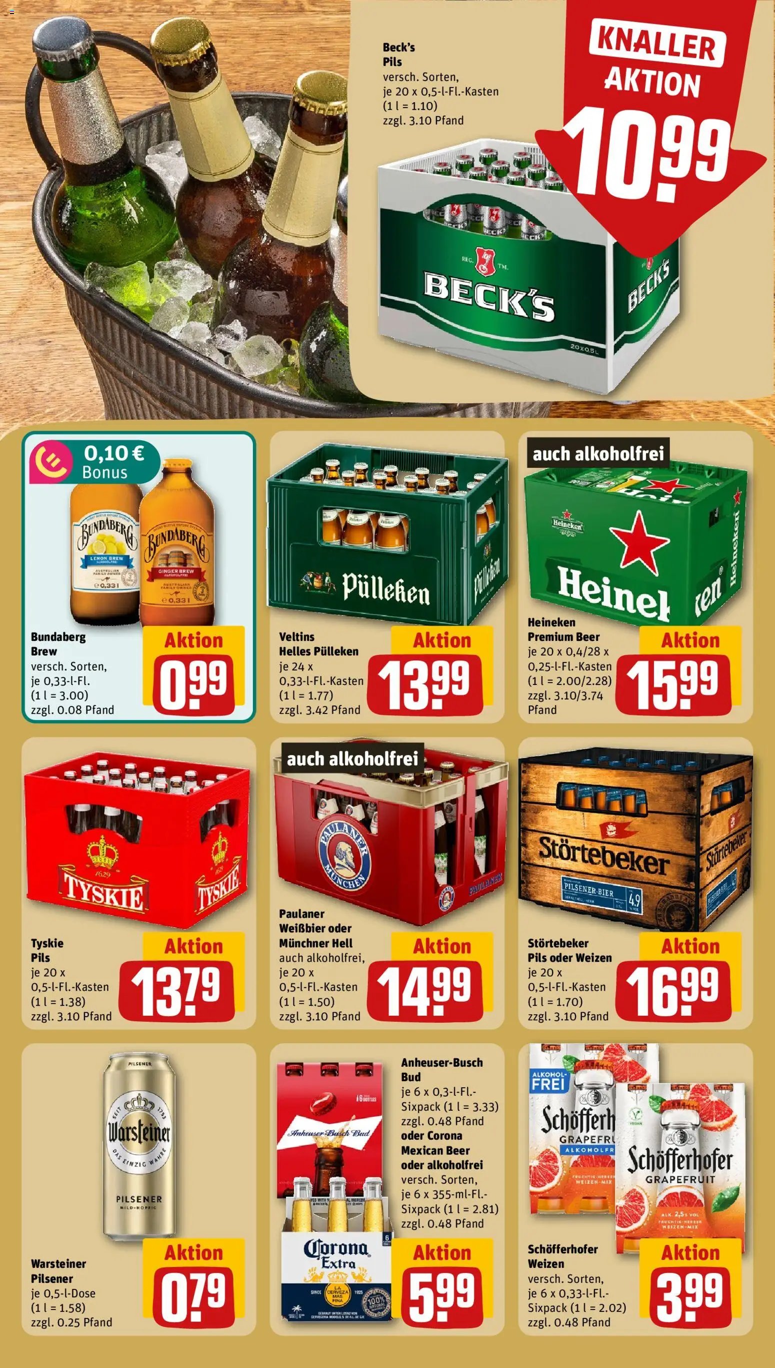 Rewe ihr Kaufpark Prospekt