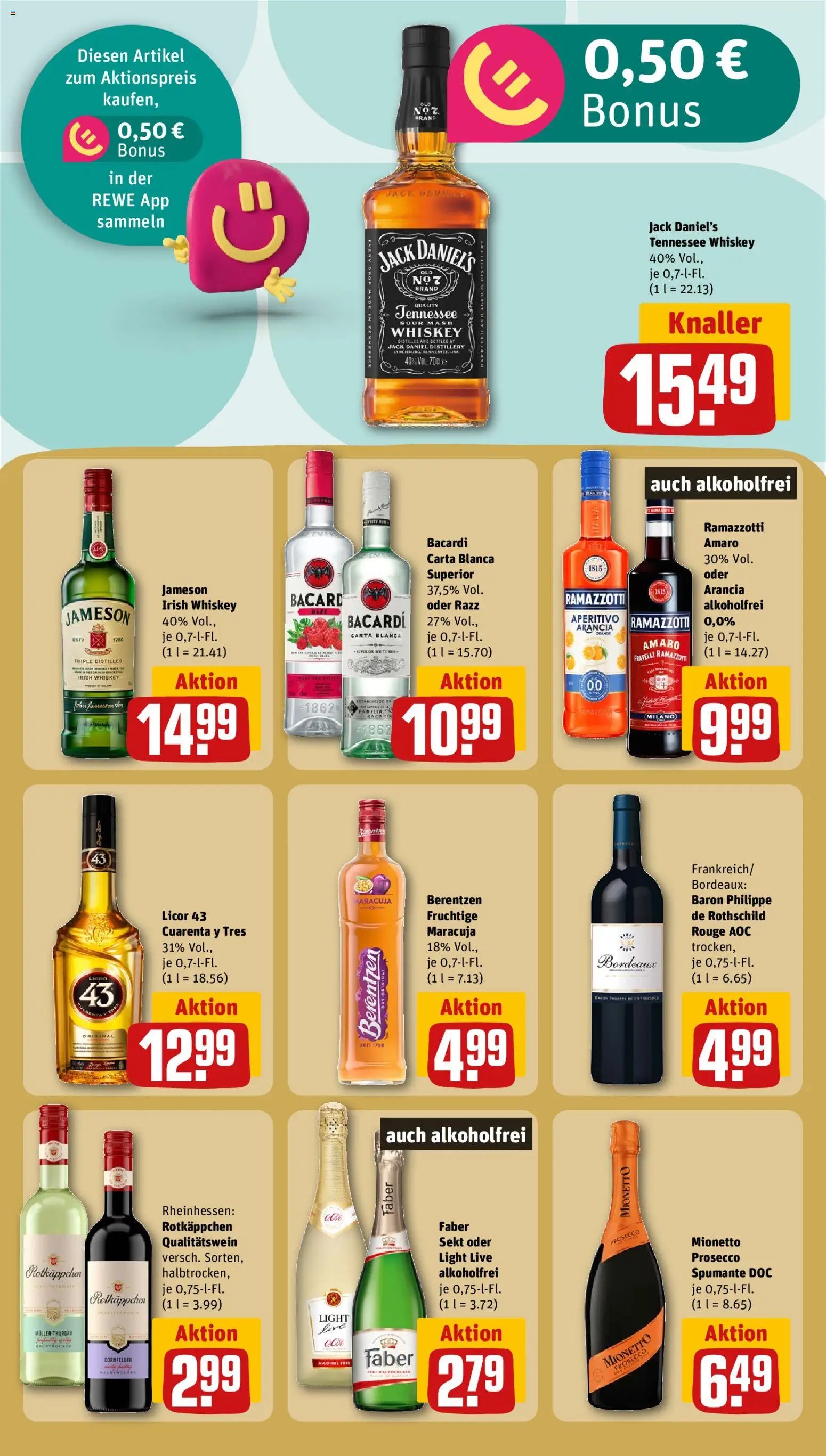 Rewe ihr Kaufpark Prospekt