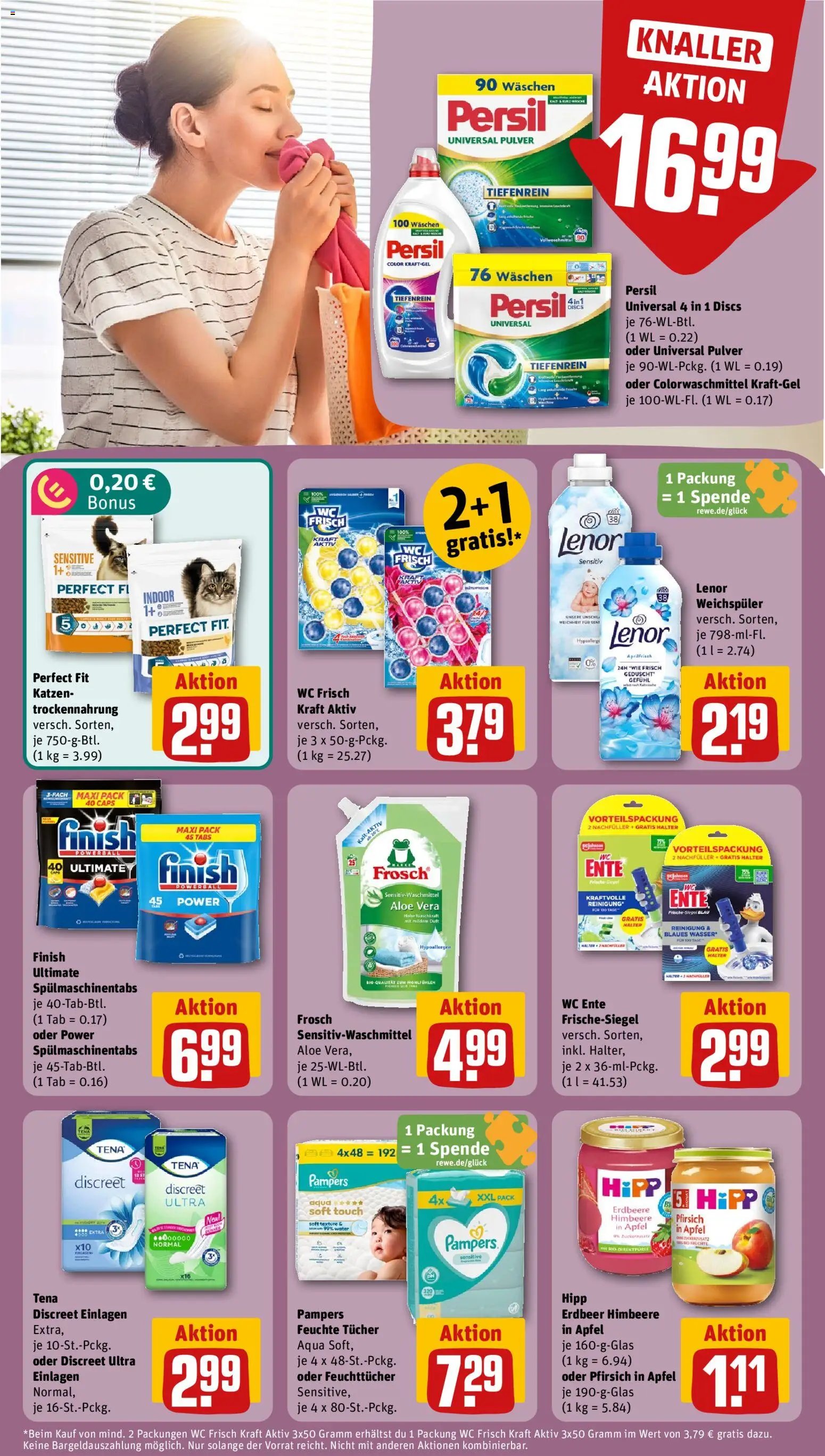 Rewe ihr Kaufpark Prospekt