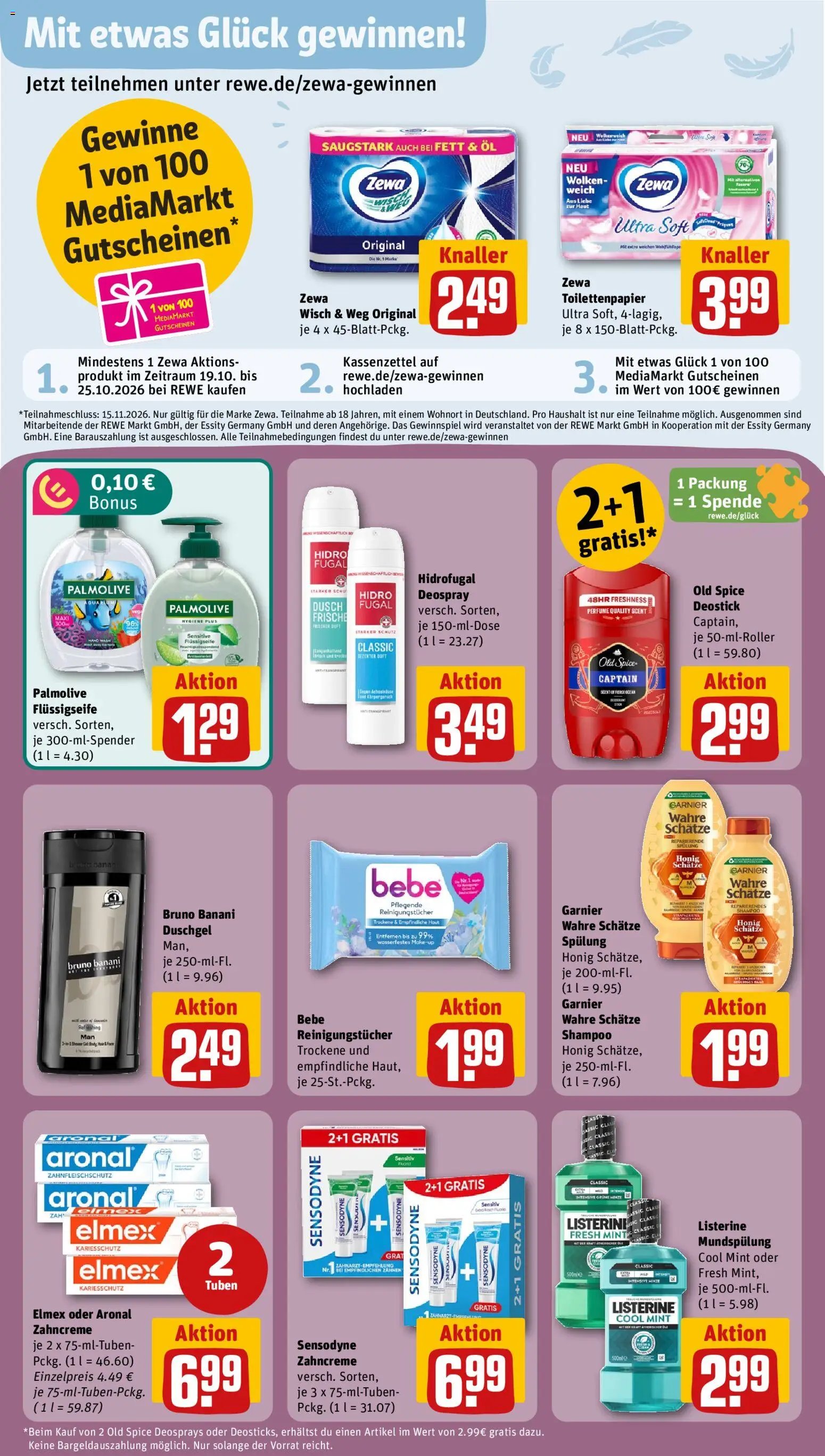 Rewe ihr Kaufpark Prospekt