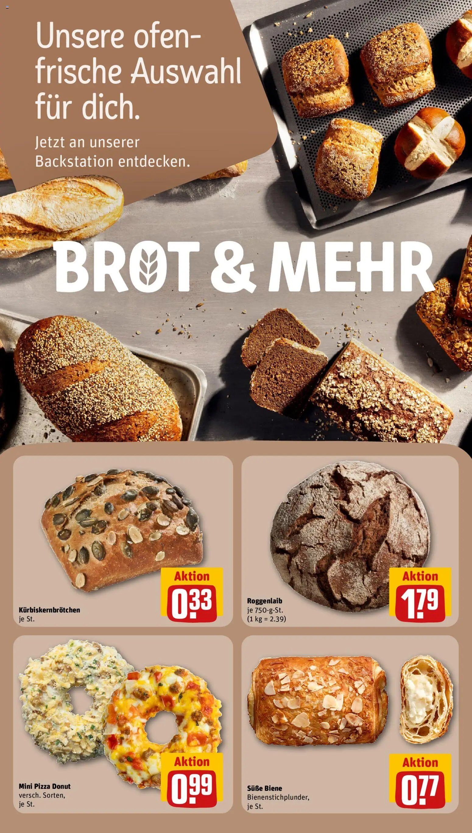 Rewe ihr Kaufpark Prospekt