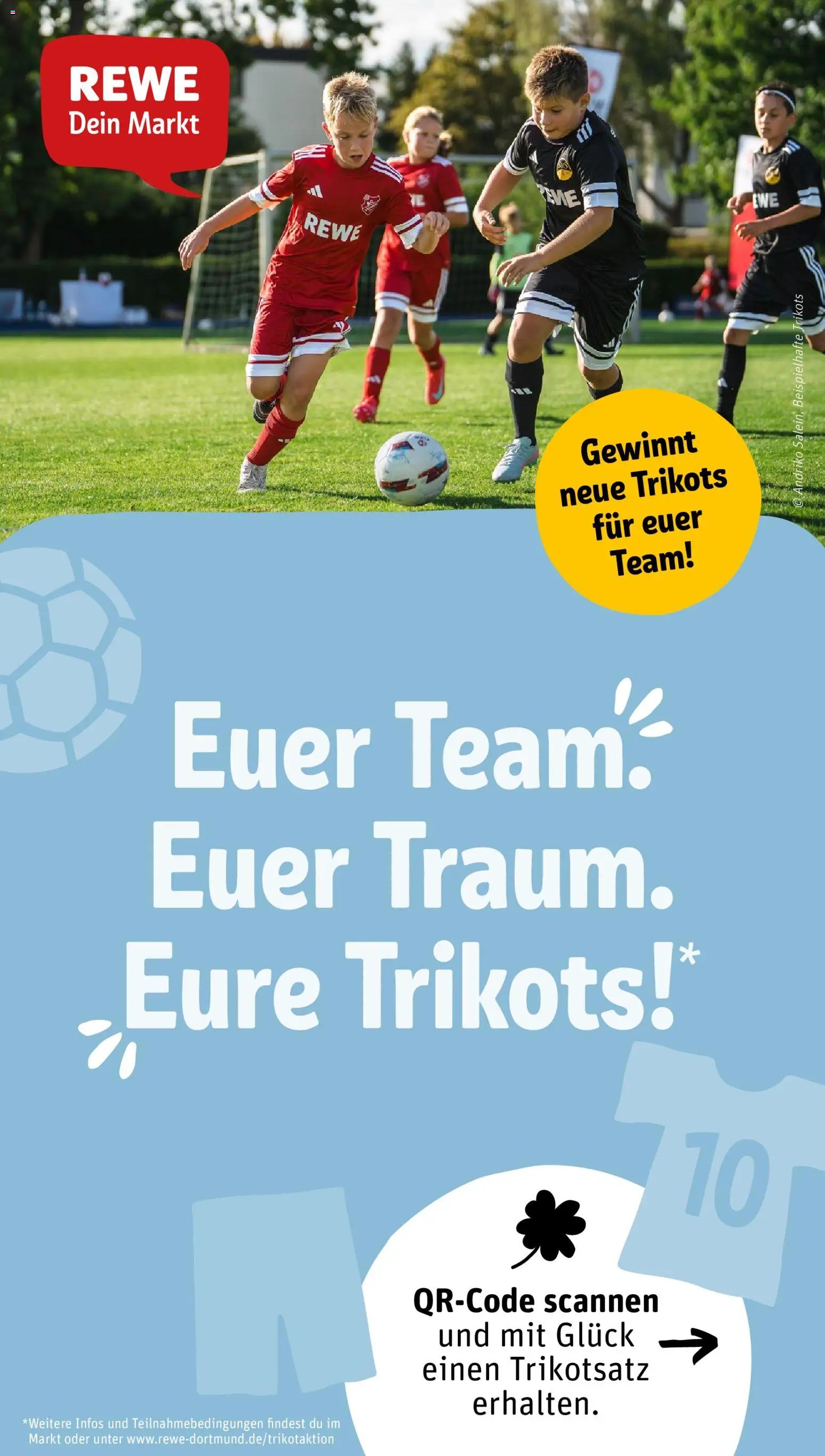 Rewe ihr Kaufpark Prospekt
