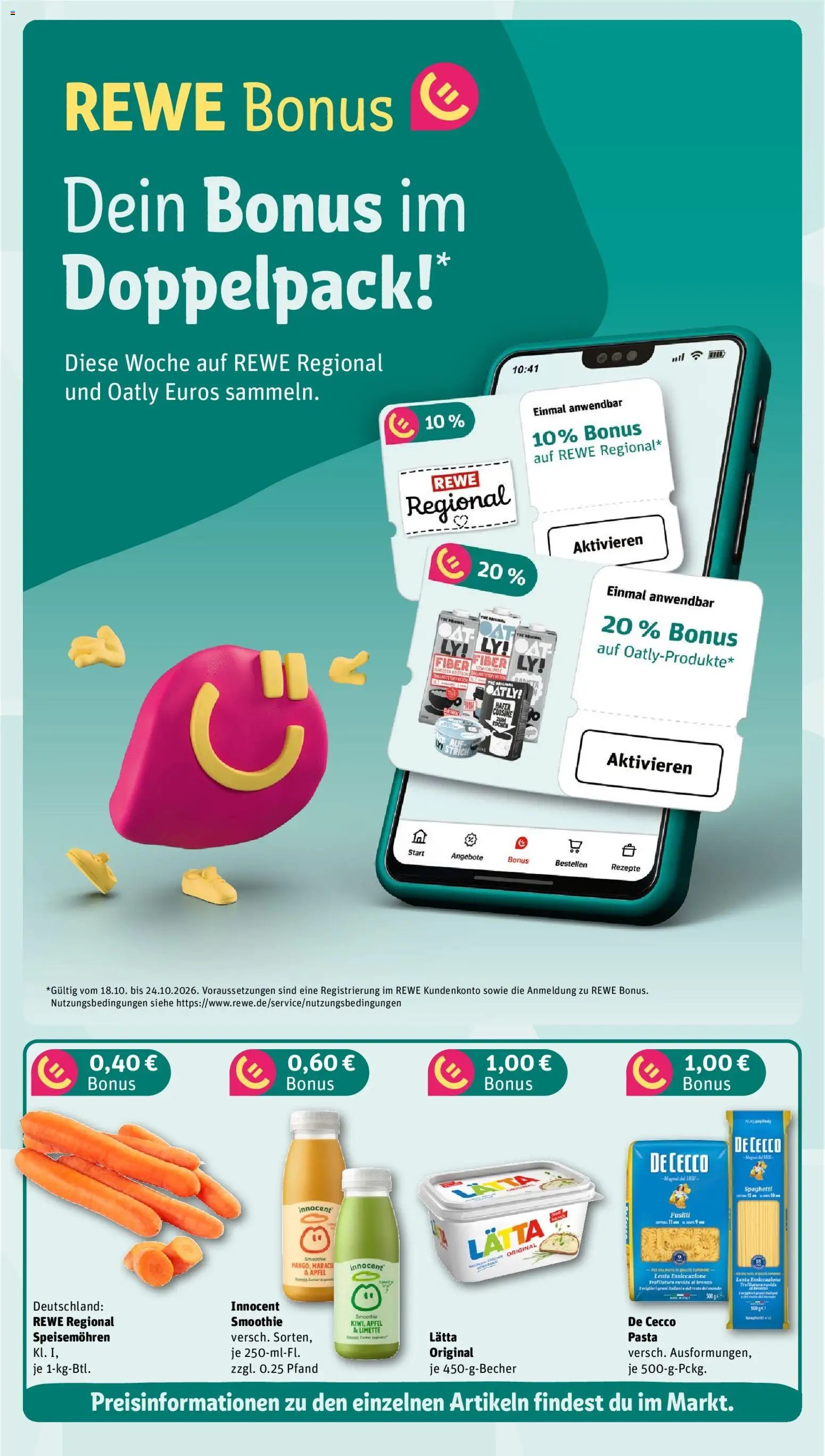 Rewe ihr Kaufpark Prospekt
