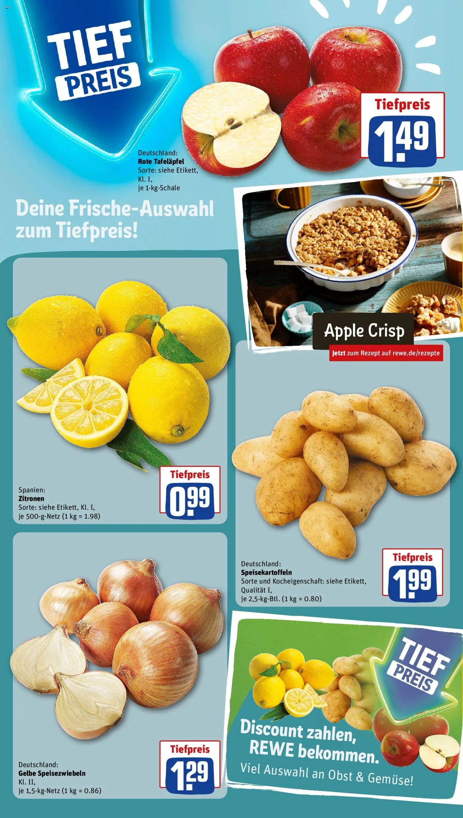 Rewe ihr Kaufpark Prospekt