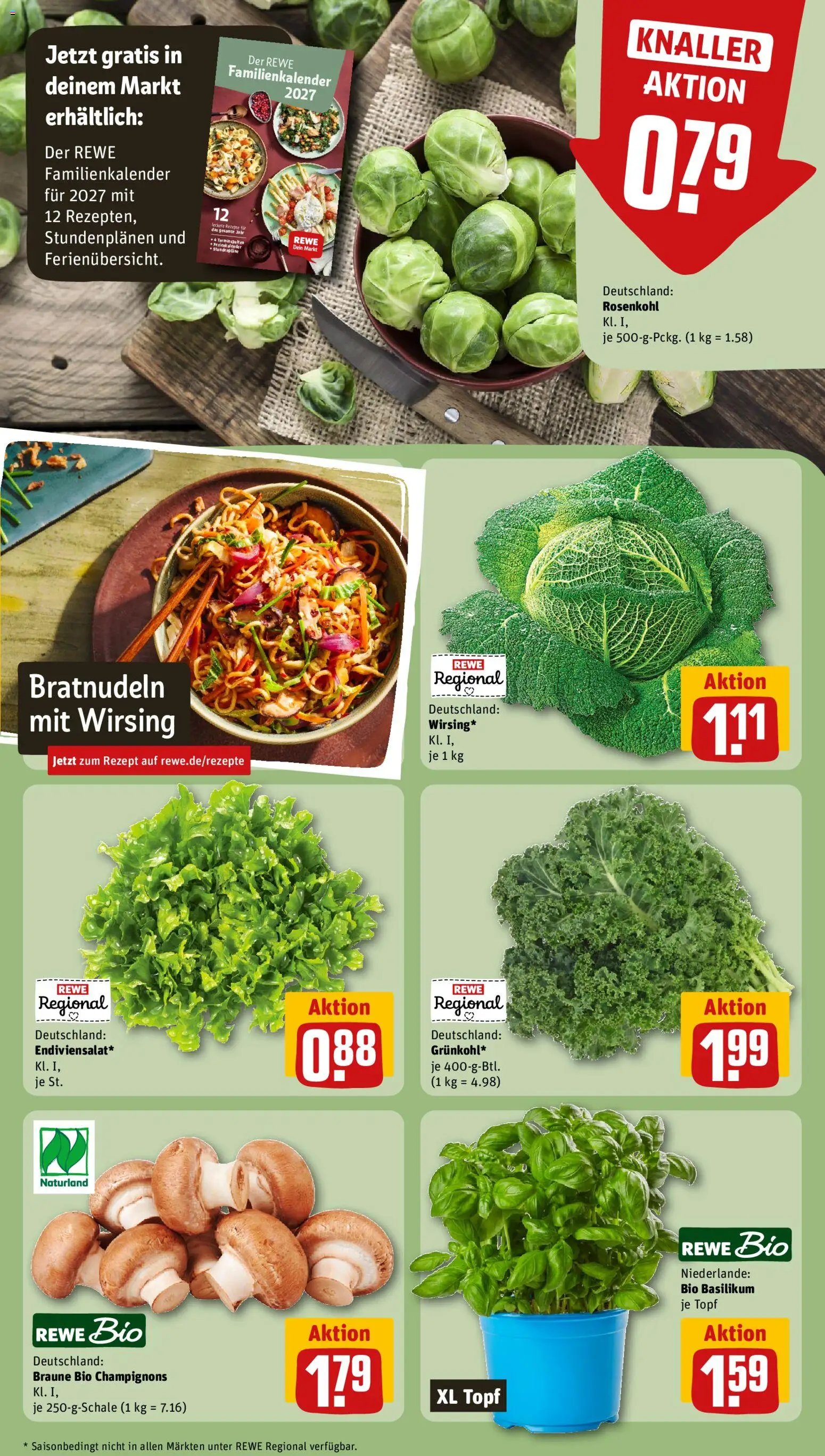 Rewe ihr Kaufpark Prospekt