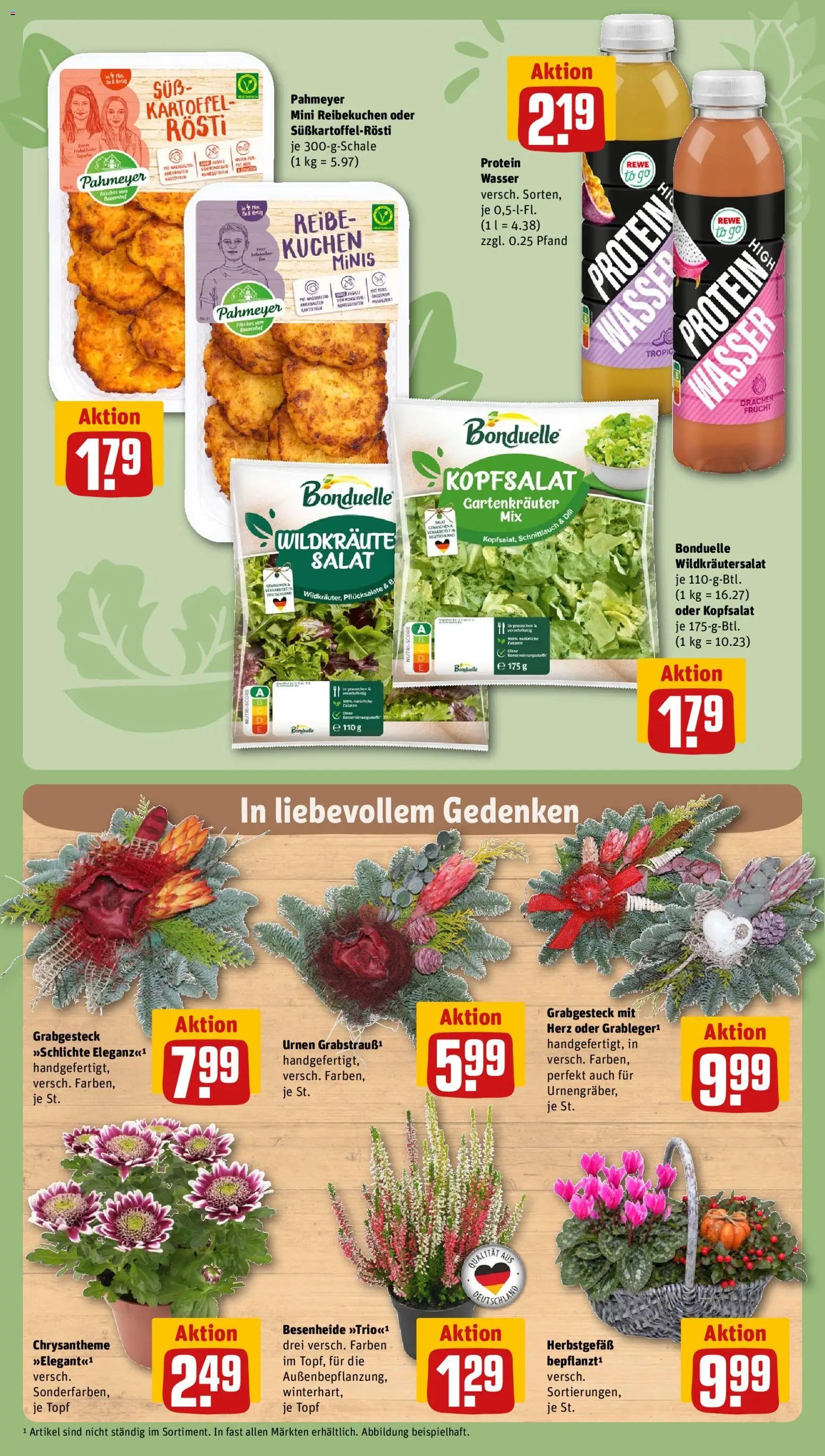 Rewe ihr Kaufpark Prospekt