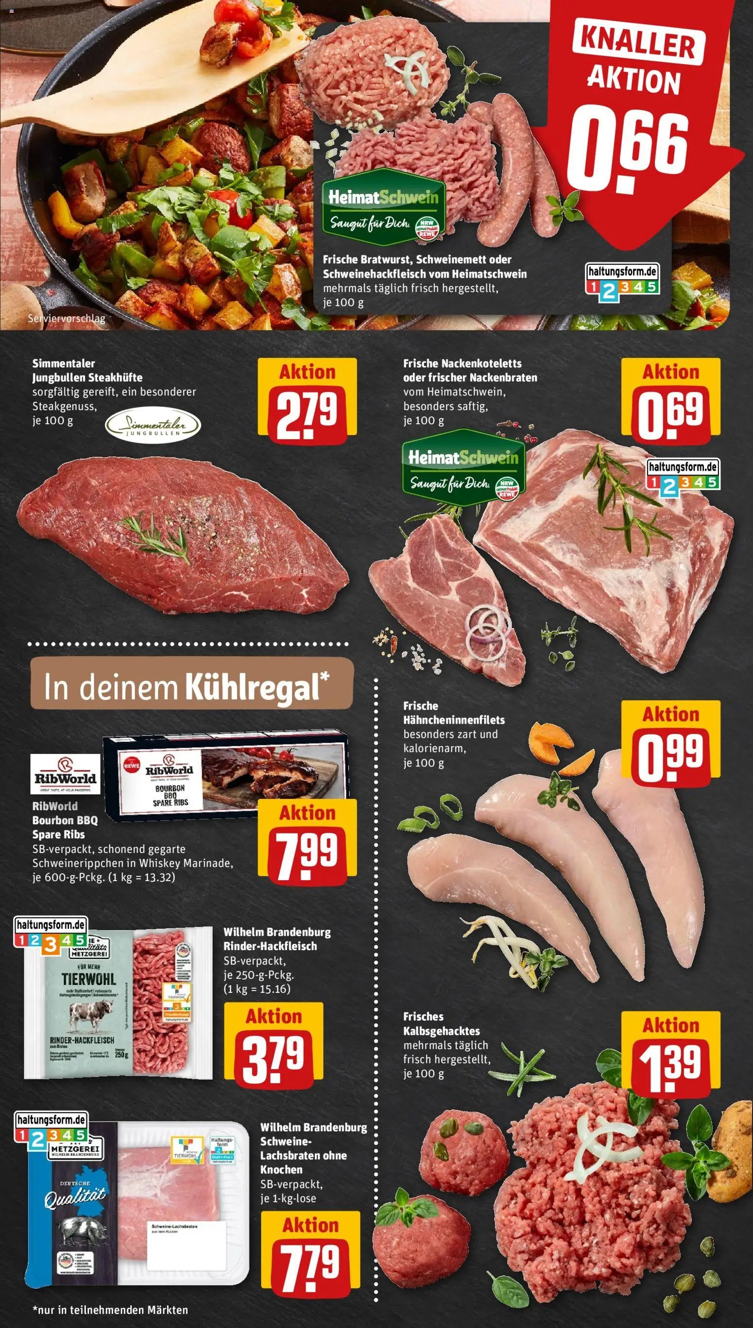 Rewe ihr Kaufpark Prospekt