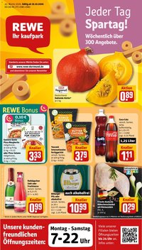 Rewe ihr Kaufpark Prospekt