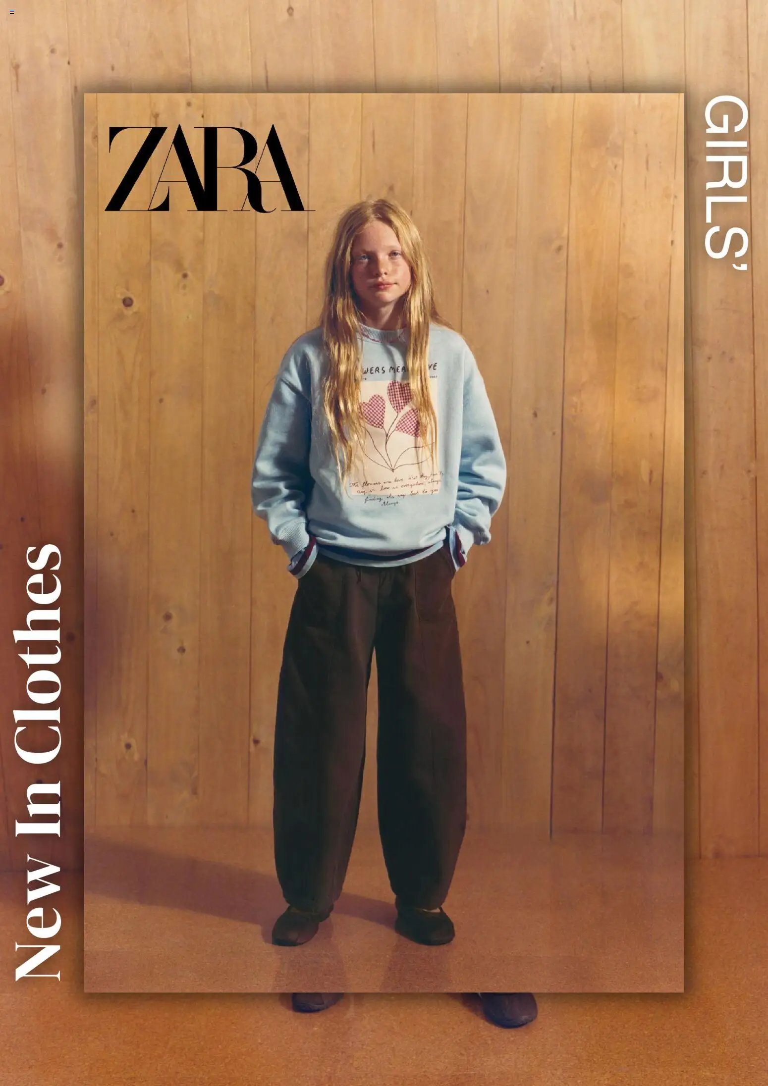 ZARA Girls
