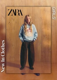 ZARA Girls