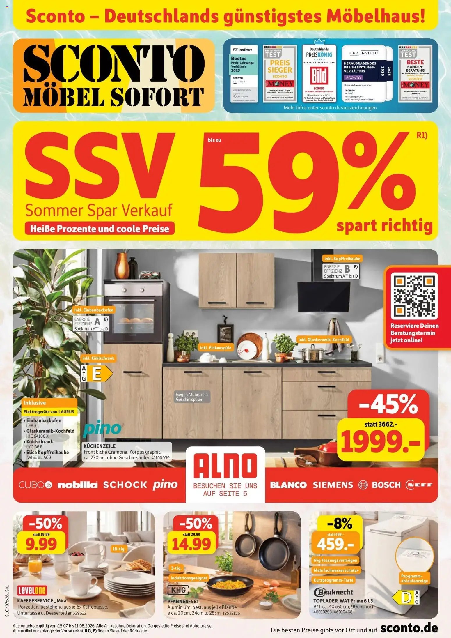 Sconto Küchenspezial Erfurt