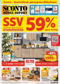 Sconto Küchenspezial Erfurt