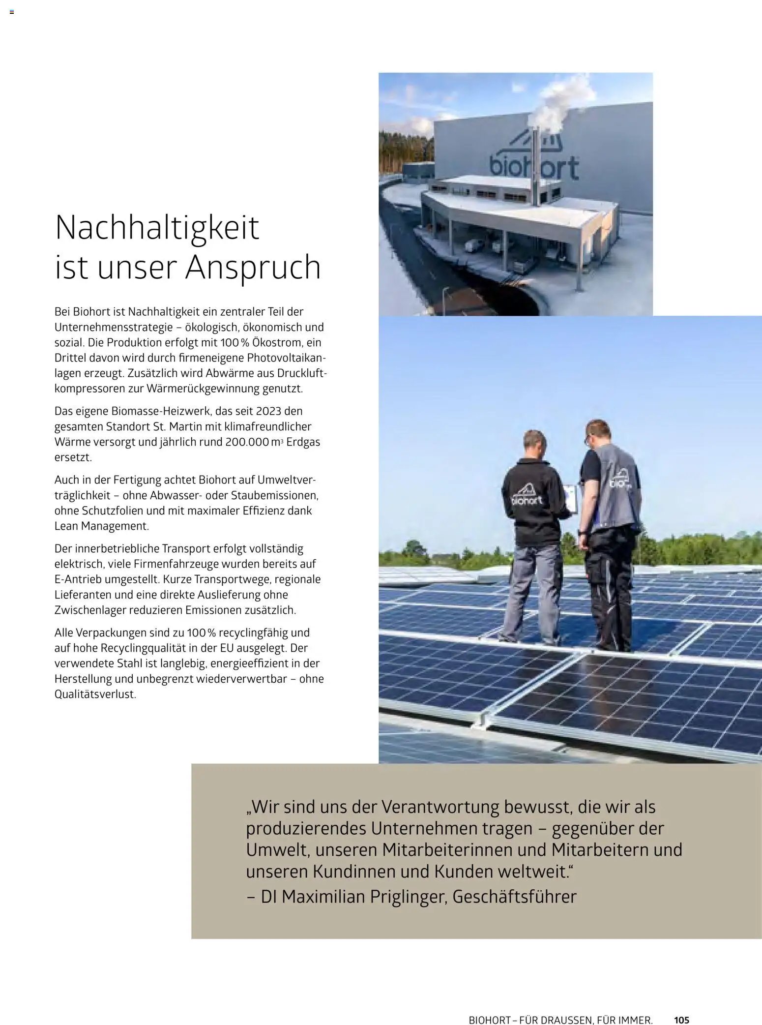 Dehner Biohort – Metall für Garten & Terrasse