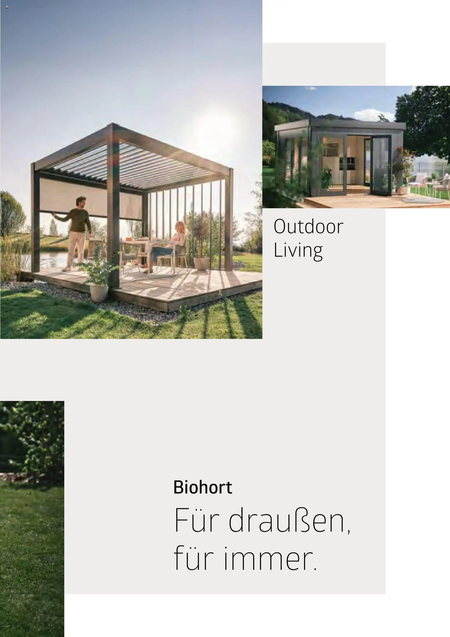 Dehner Biohort – Metall für Garten & Terrasse