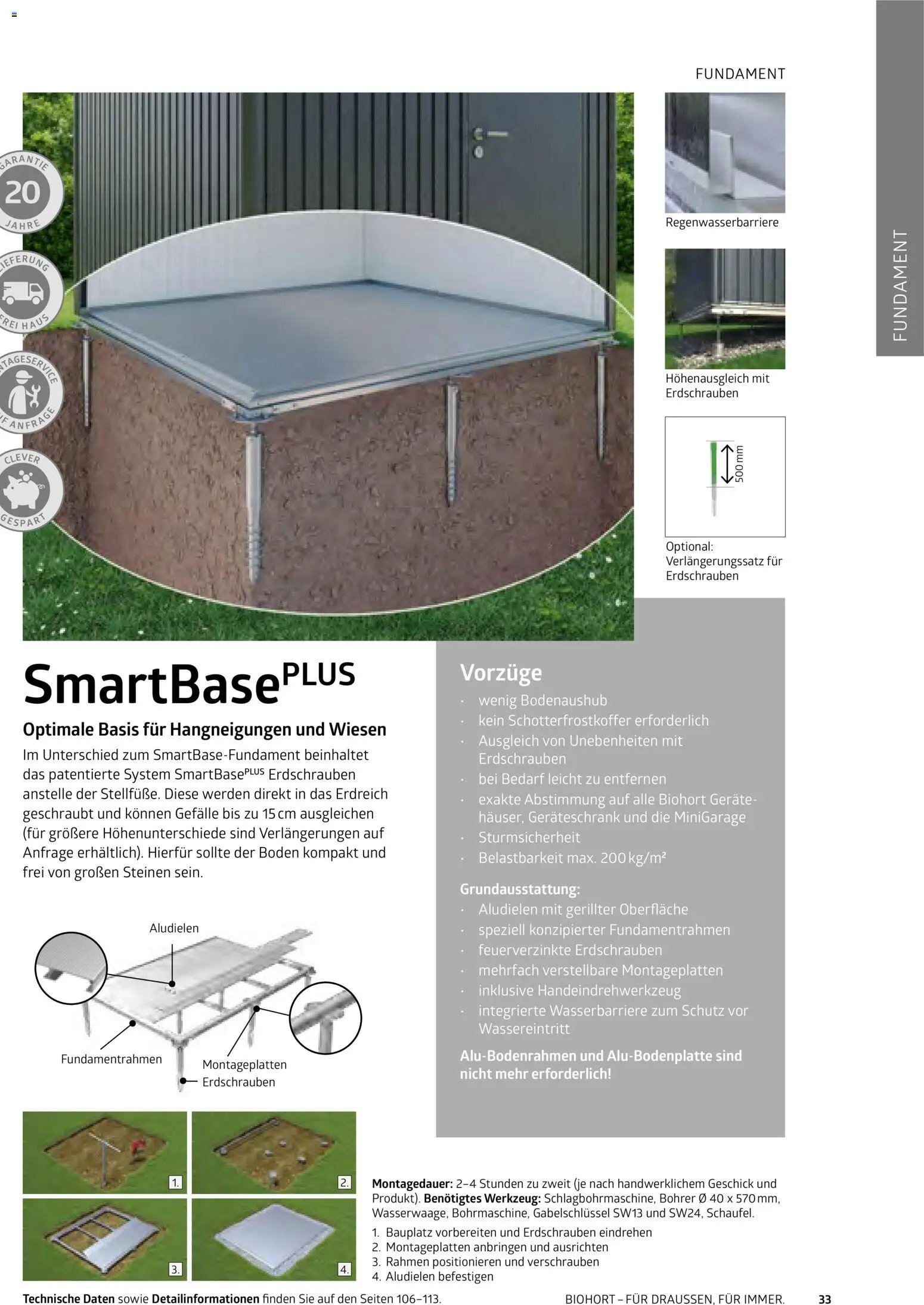 Dehner Biohort – Metall für Garten & Terrasse (2026-01-01 - 2026-12-31)