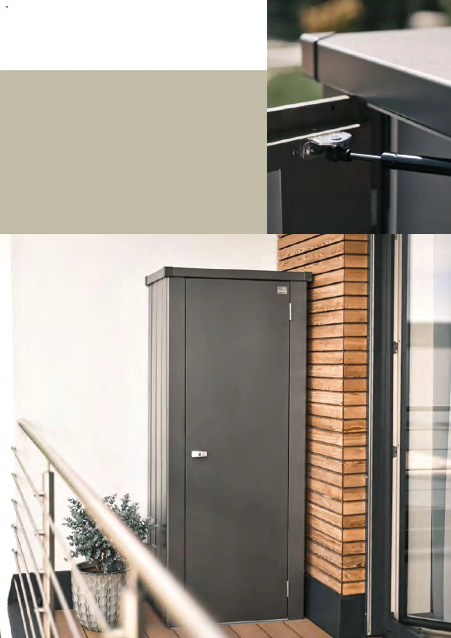 Dehner Biohort – Metall für Garten & Terrasse (2026-01-01 - 2026-12-31)