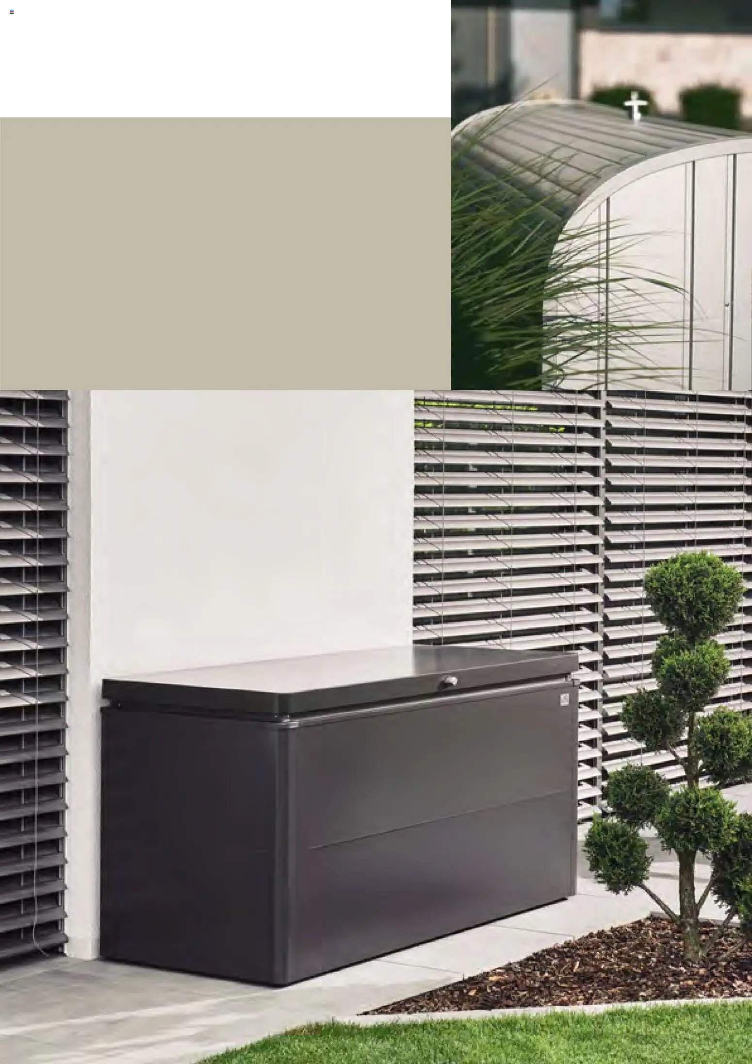Dehner Biohort – Metall für Garten & Terrasse (2026-01-01 - 2026-12-31)