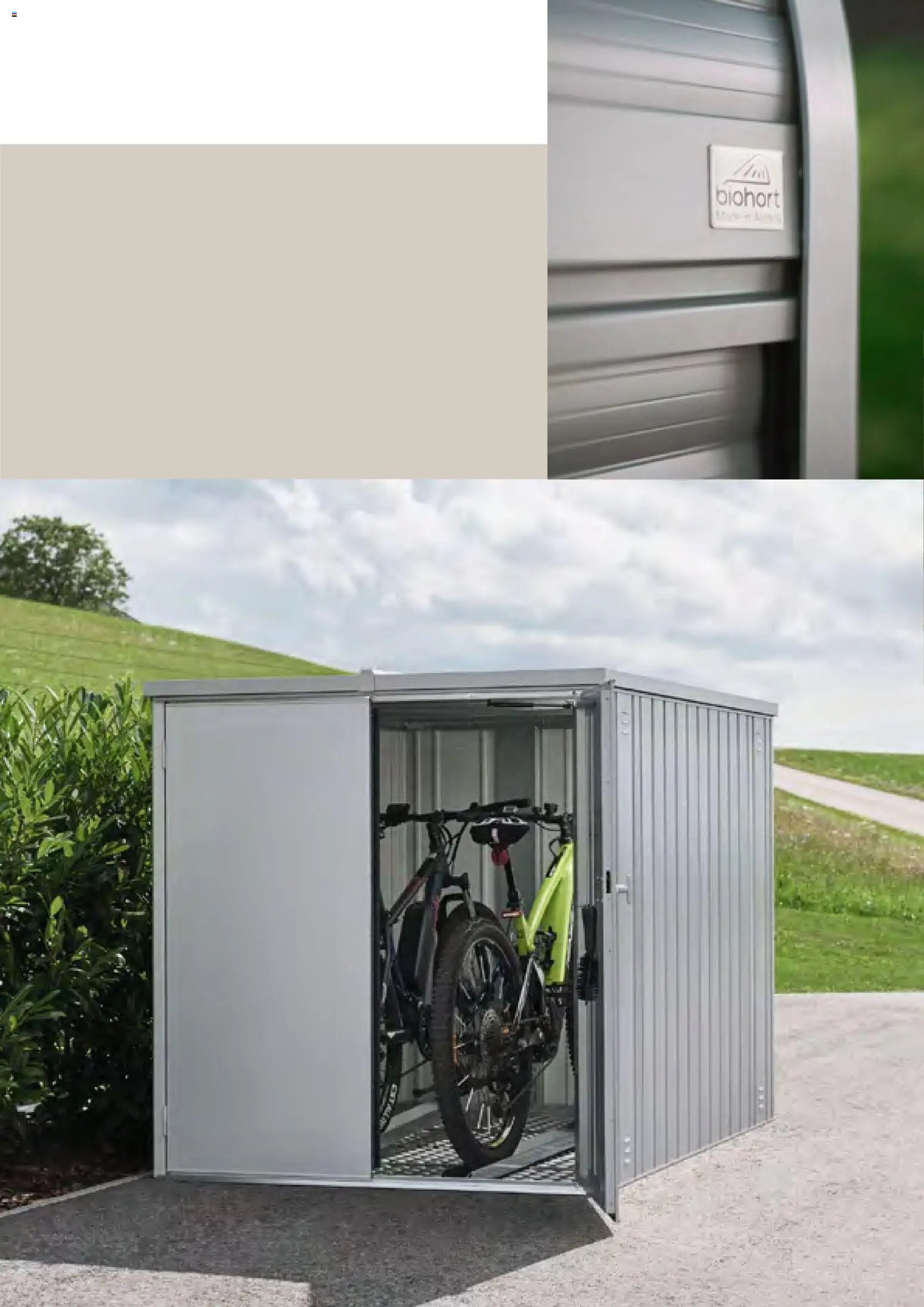 Dehner Biohort – Metall für Garten & Terrasse (2026-01-01 - 2026-12-31)