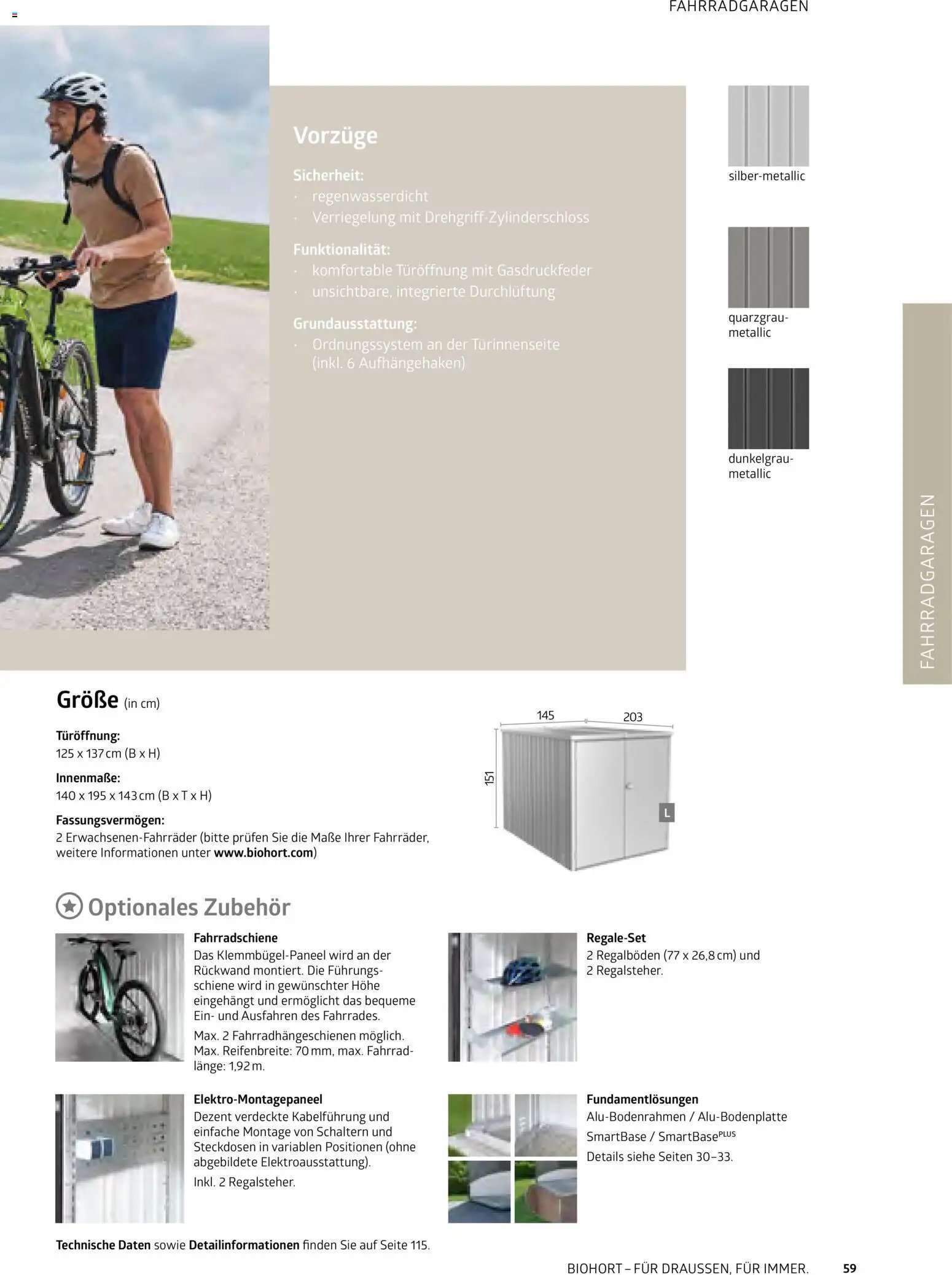 Dehner Biohort – Metall für Garten & Terrasse (2026-01-01 - 2026-12-31)