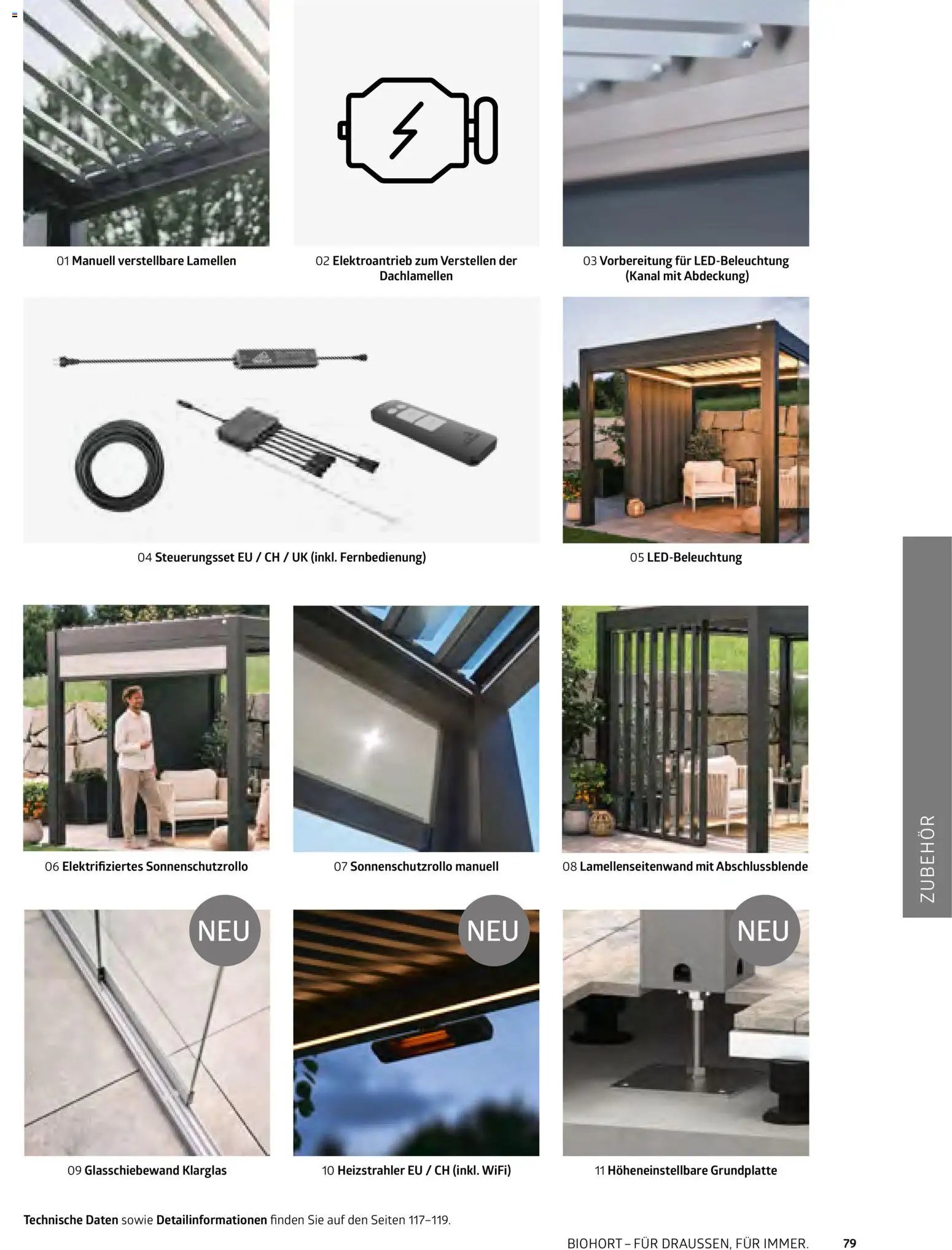 Dehner Biohort – Metall für Garten & Terrasse (2026-01-01 - 2026-12-31)