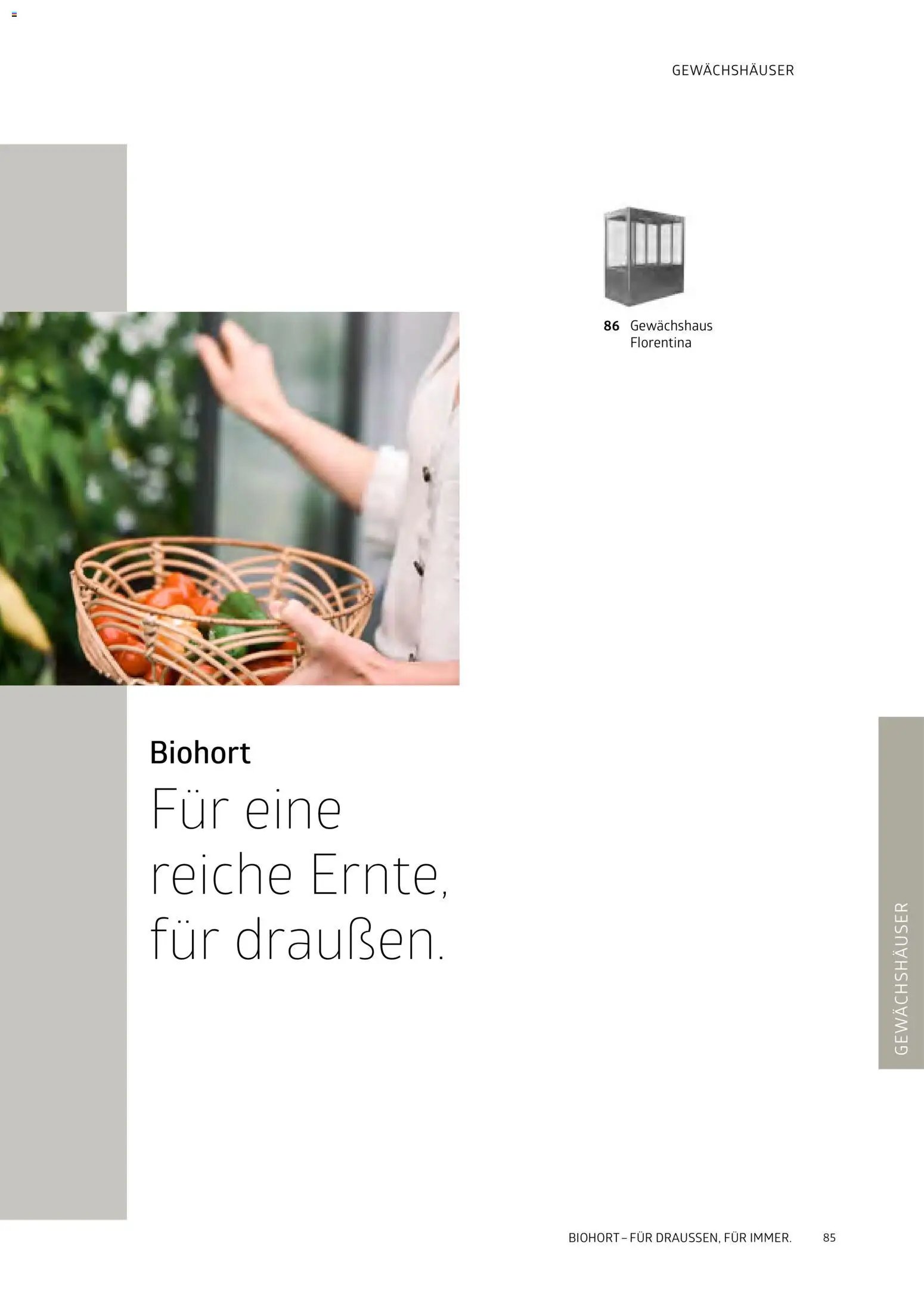 Dehner Biohort – Metall für Garten & Terrasse (2026-01-01 - 2026-12-31)