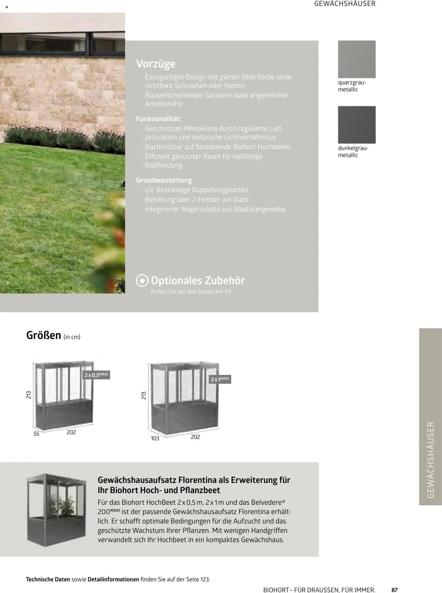 Dehner Biohort – Metall für Garten & Terrasse (2026-01-01 - 2026-12-31)