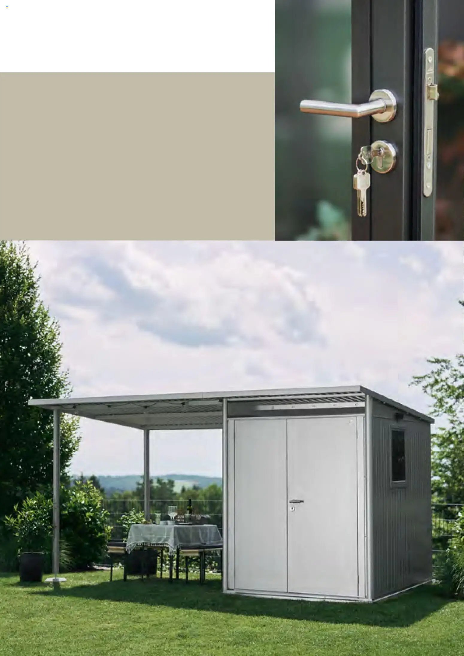Dehner Biohort – Metall für Garten & Terrasse