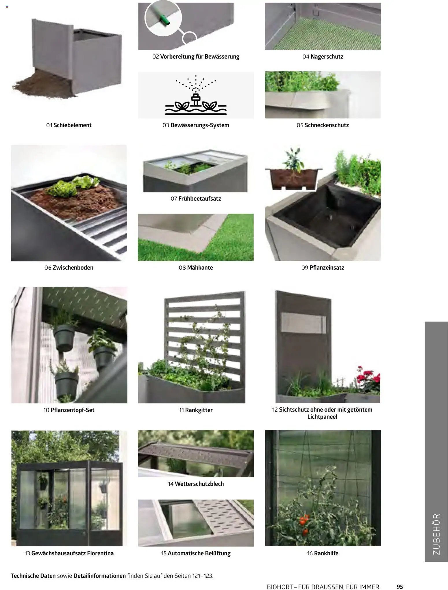 Dehner Biohort – Metall für Garten & Terrasse (2026-01-01 - 2026-12-31)