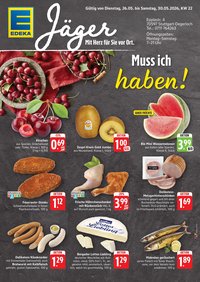 Edeka prospekt Stuttgart-Degerloch