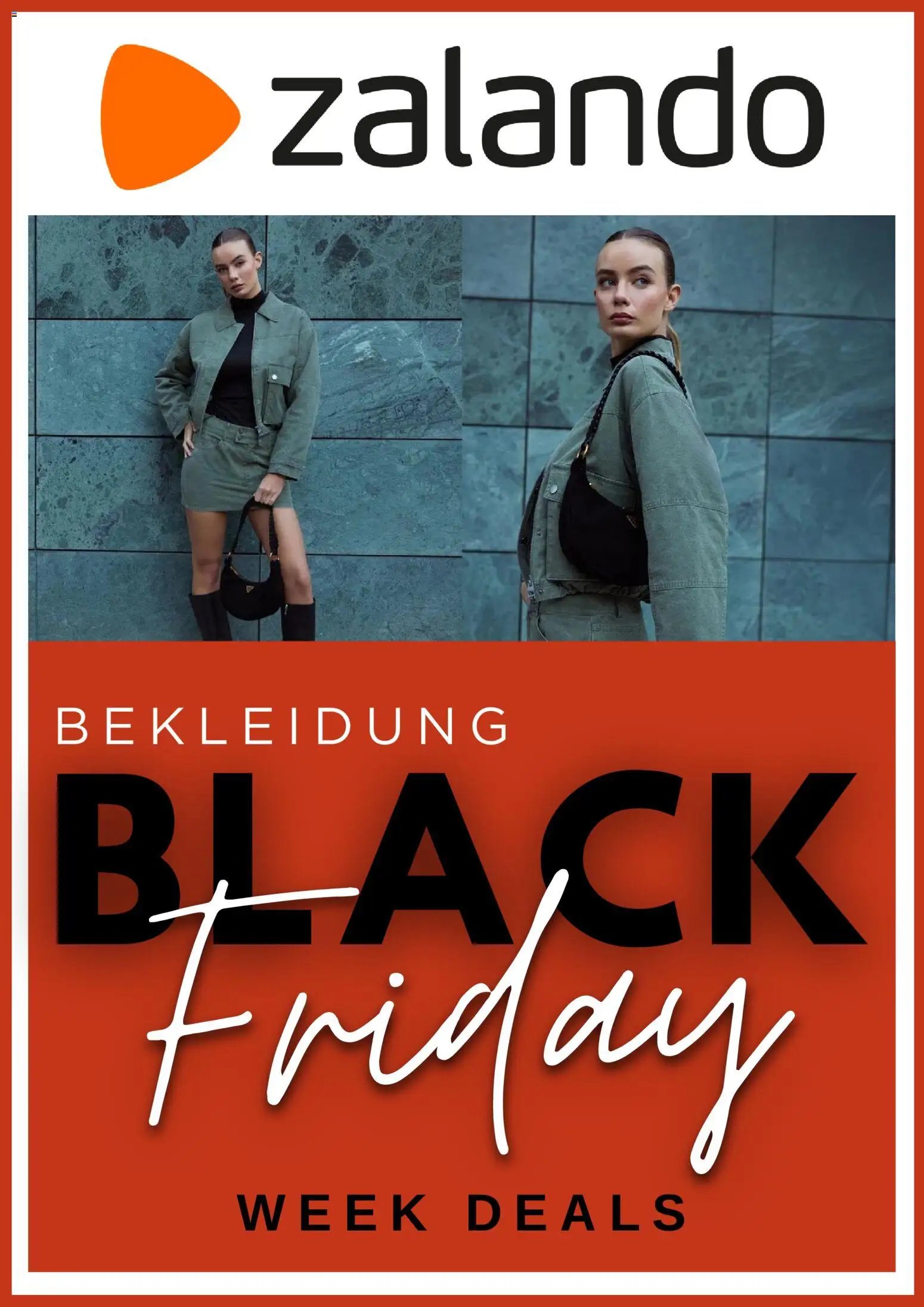 Zalando - Black Friday (2025-11-20 - 2025-12-01)