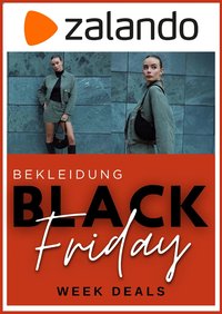 Zalando - Black Friday (2025-11-20 - 2025-12-01)