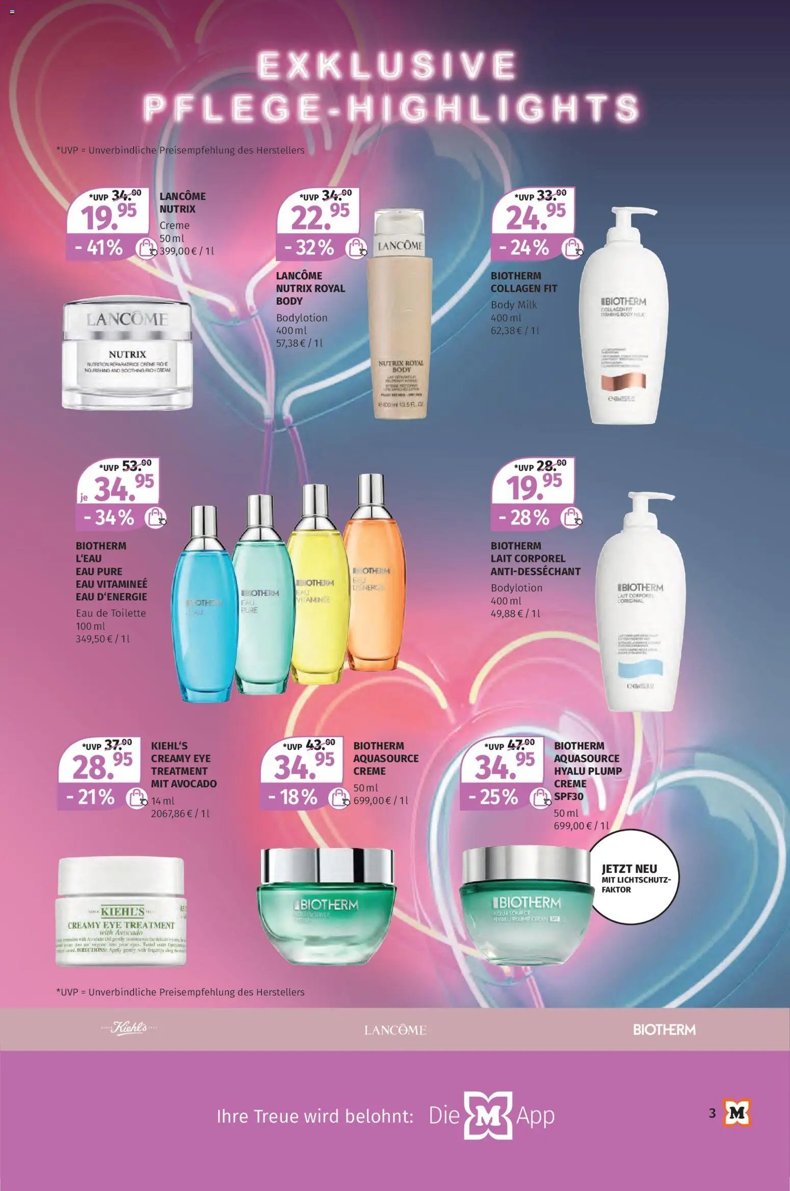 Müller Geschenkideen zum Valentinstag (2026-02-02 - 2026-02-14)