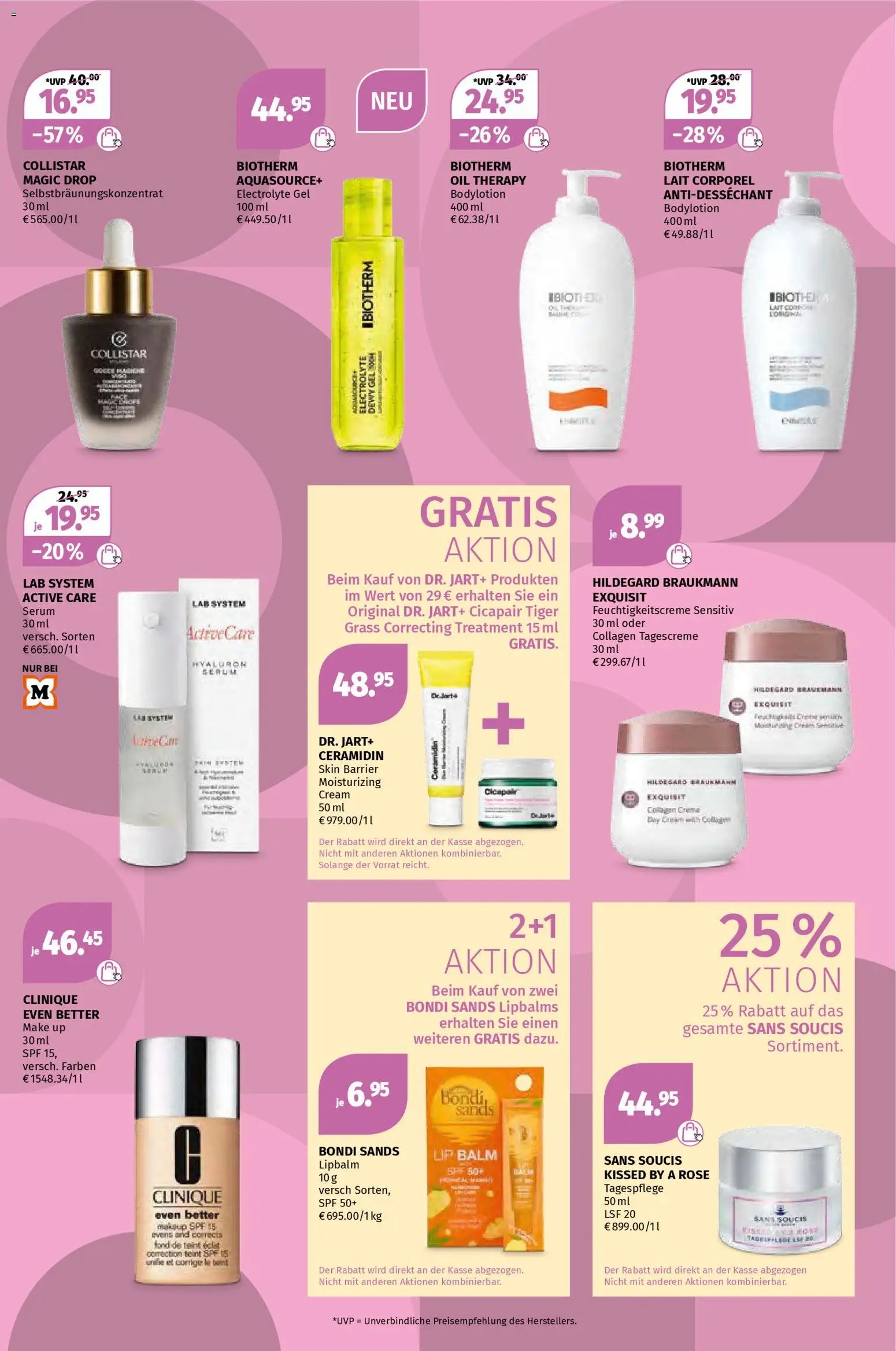 Müller Geschenkideen zum Valentinstag (2026-02-02 - 2026-02-14)