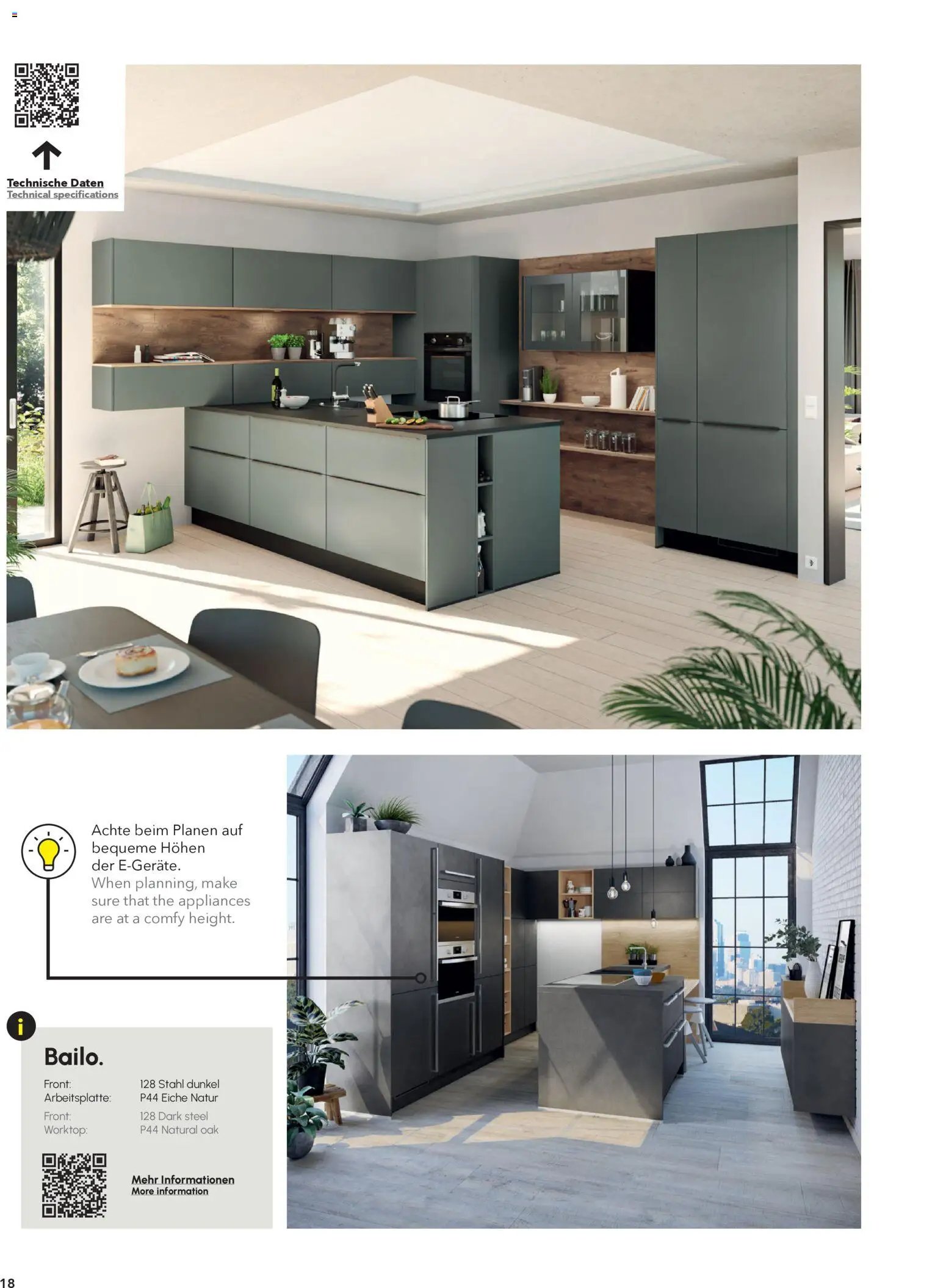 Ostermann Vito Küchenprospekt 2026