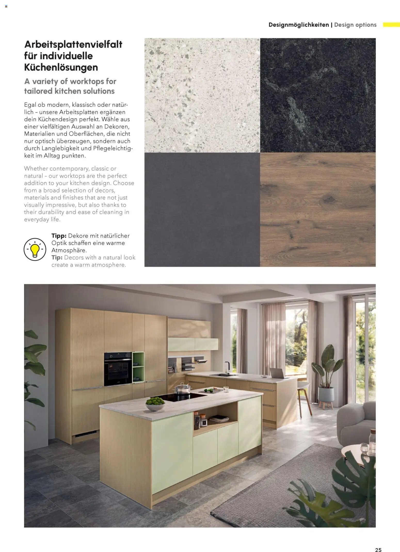 Ostermann Vito Küchenprospekt 2026