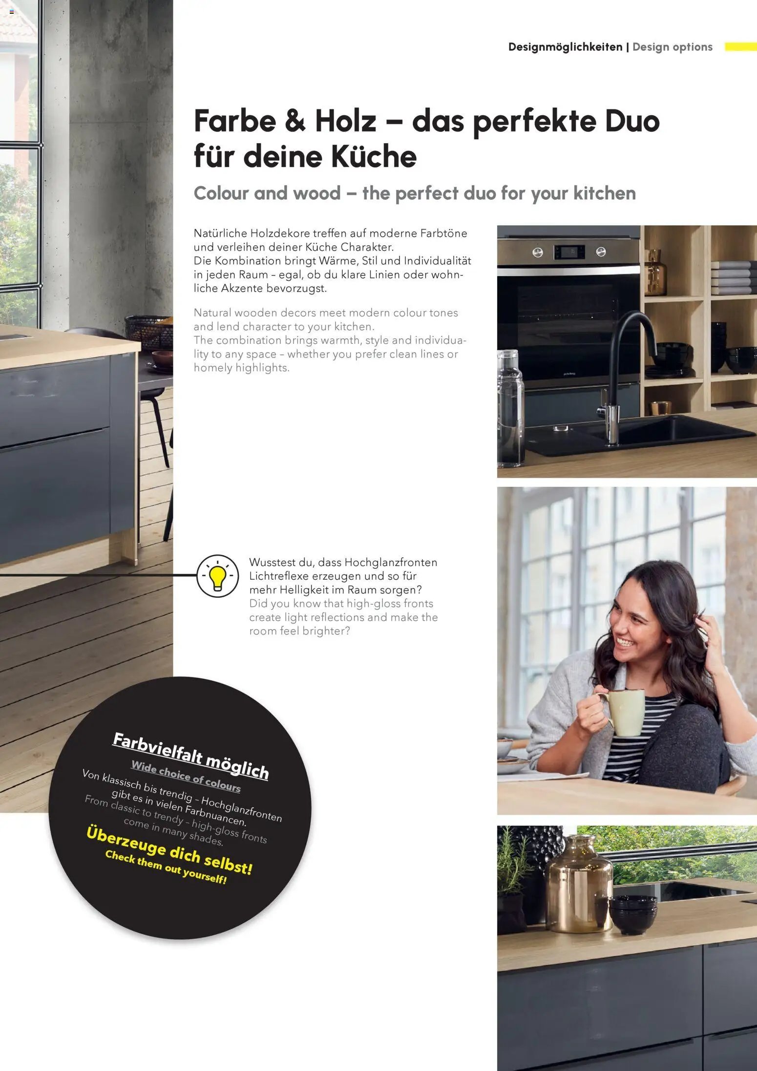 Ostermann Vito Küchenprospekt 2026