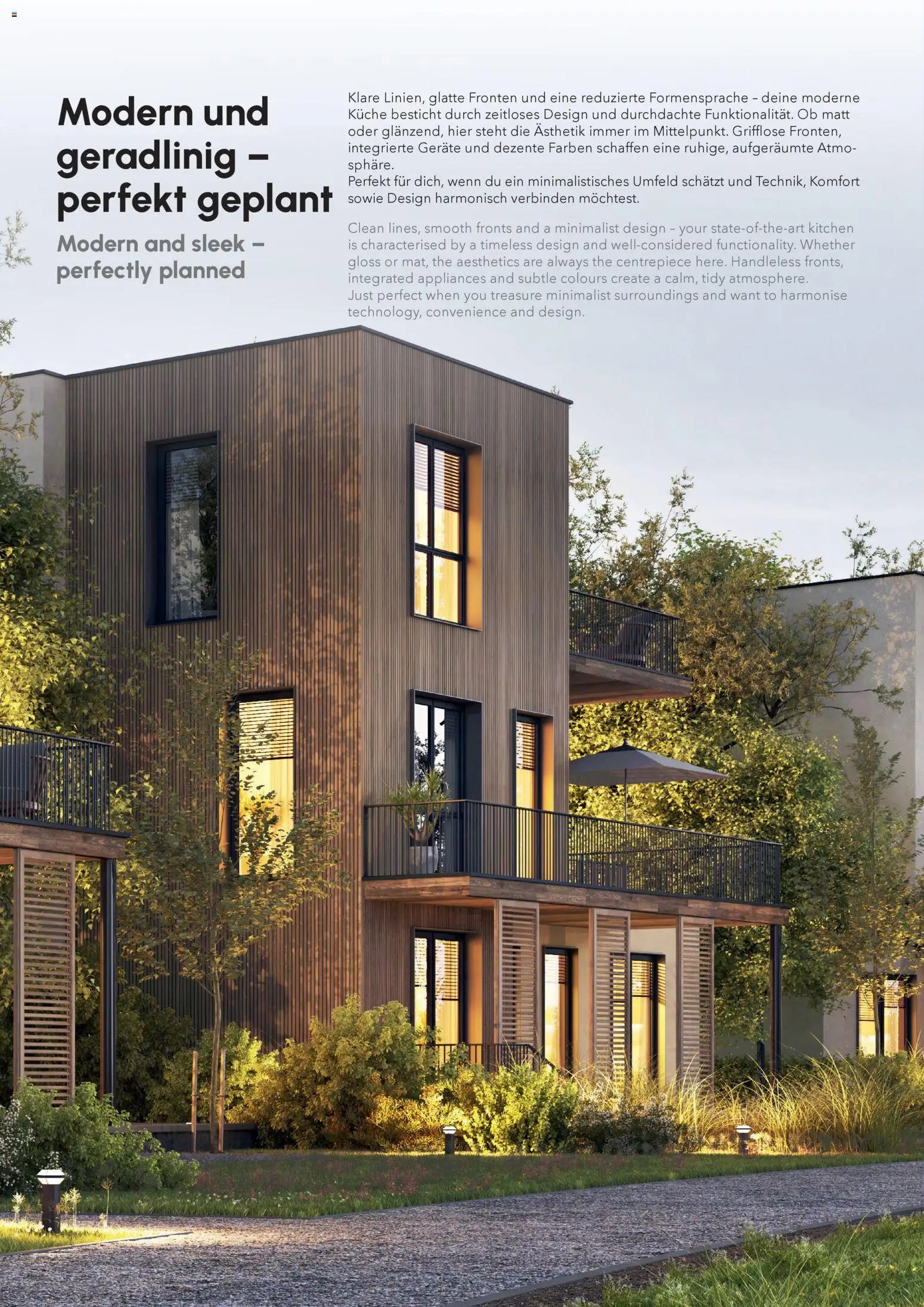 Ostermann Vito Küchenprospekt 2026