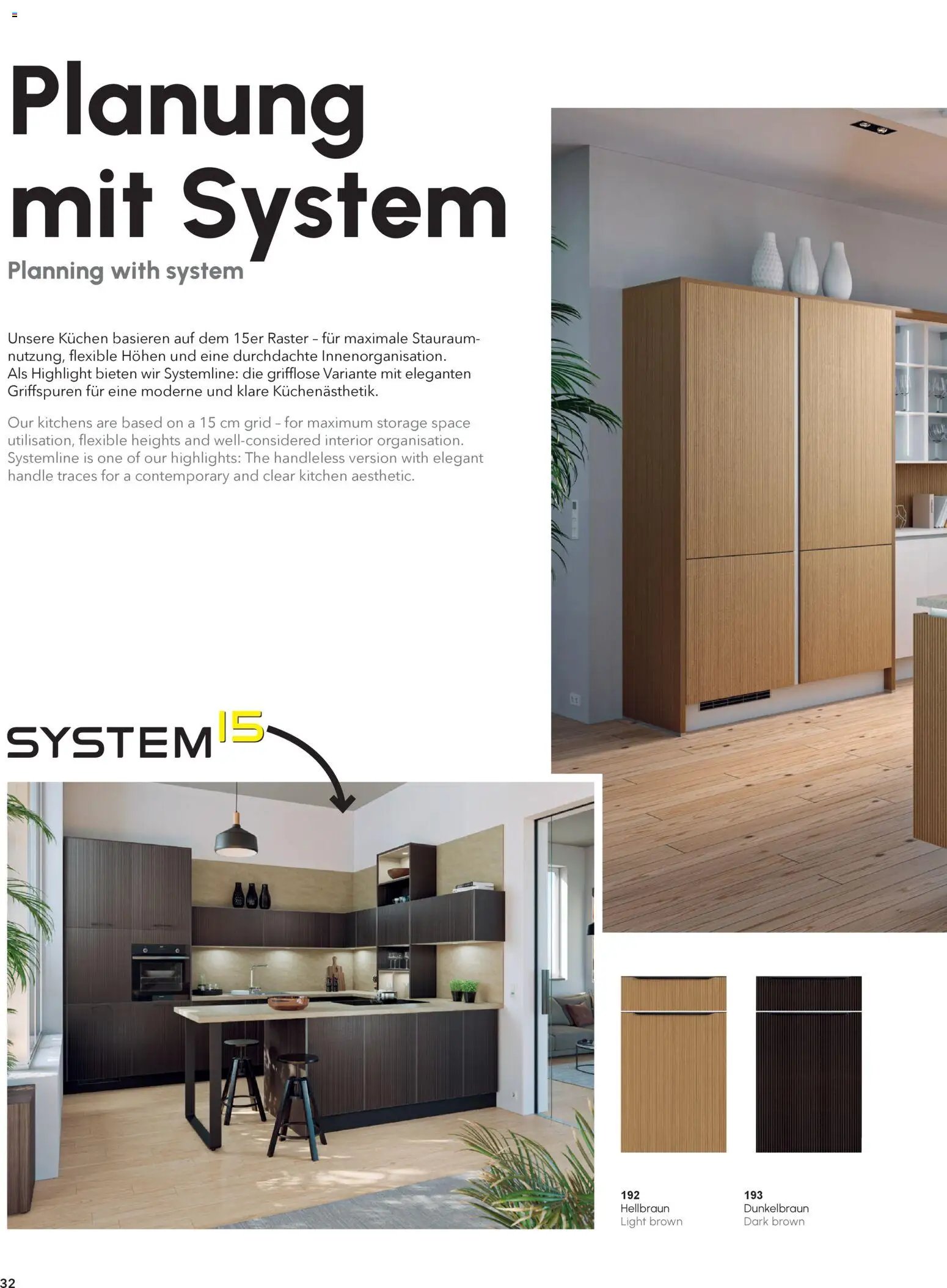 Ostermann Vito Küchenprospekt 2026