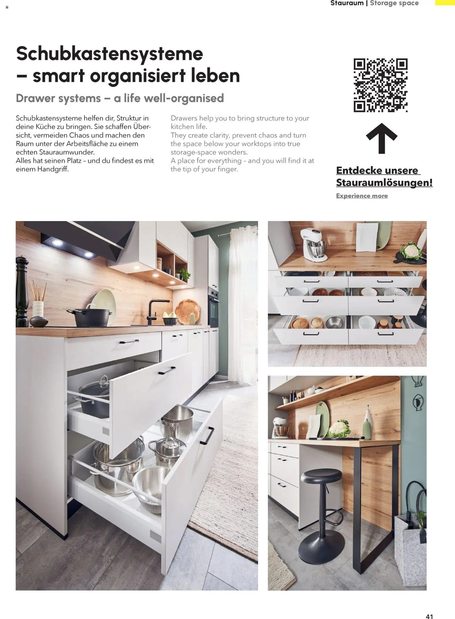 Ostermann Vito Küchenprospekt 2026