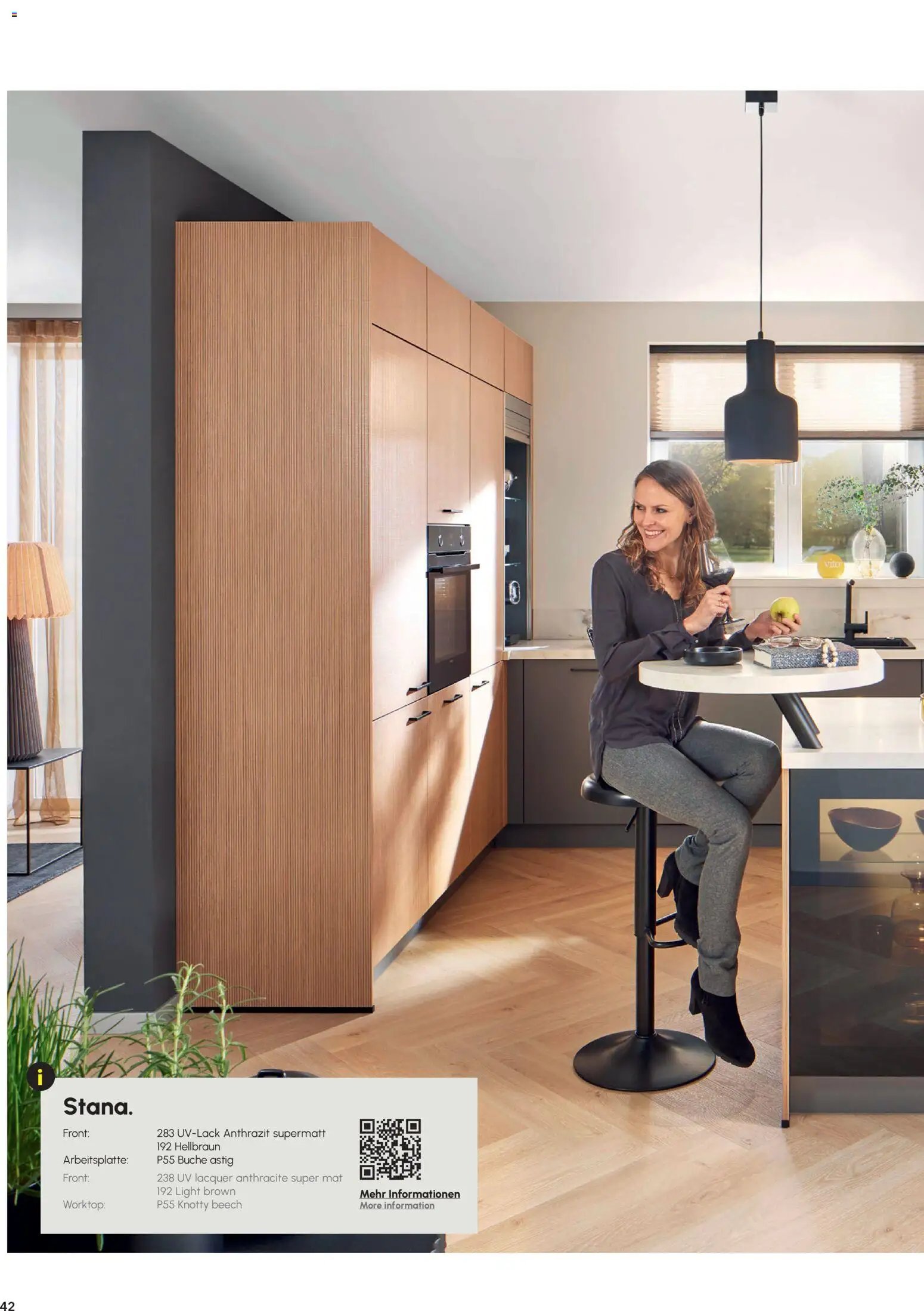 Ostermann Vito Küchenprospekt 2026