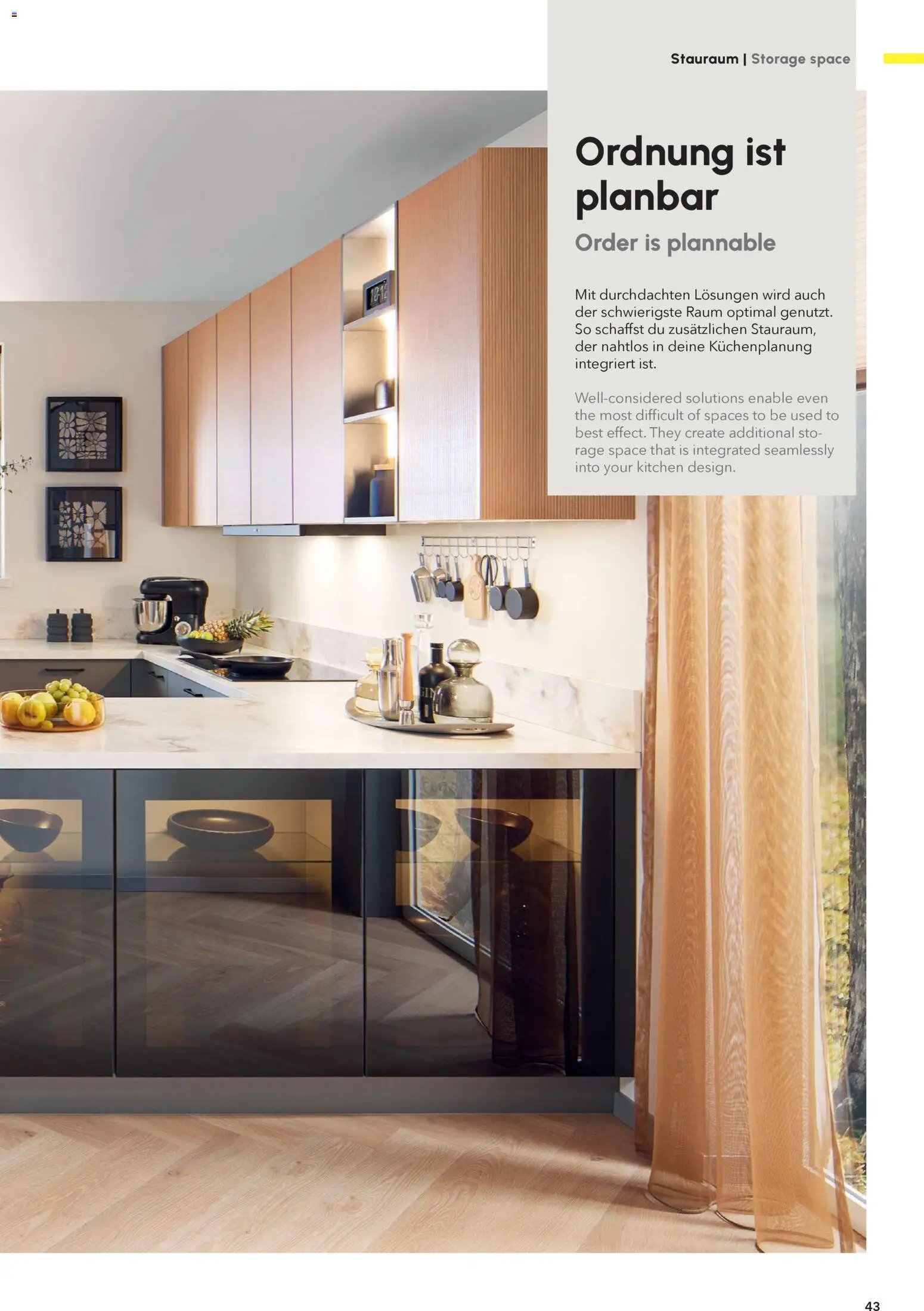 Ostermann Vito Küchenprospekt 2026