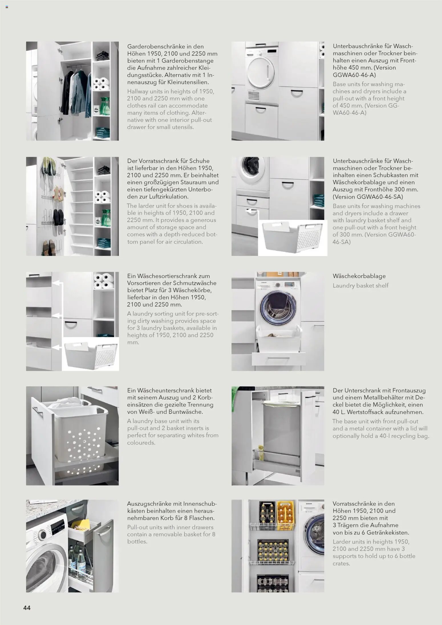 Ostermann Vito Küchenprospekt 2026