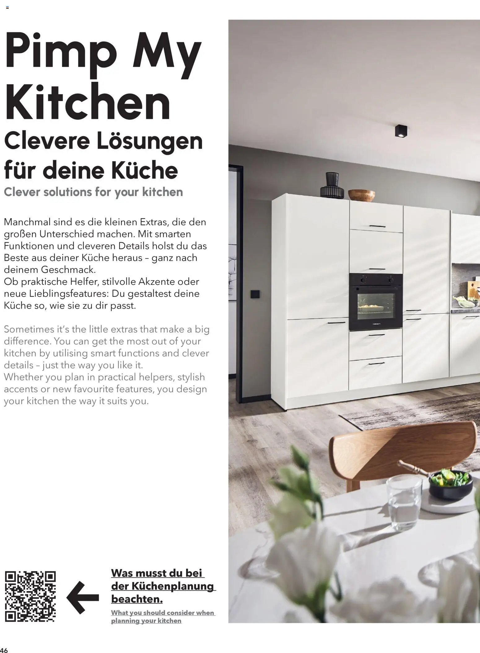 Ostermann Vito Küchenprospekt 2026