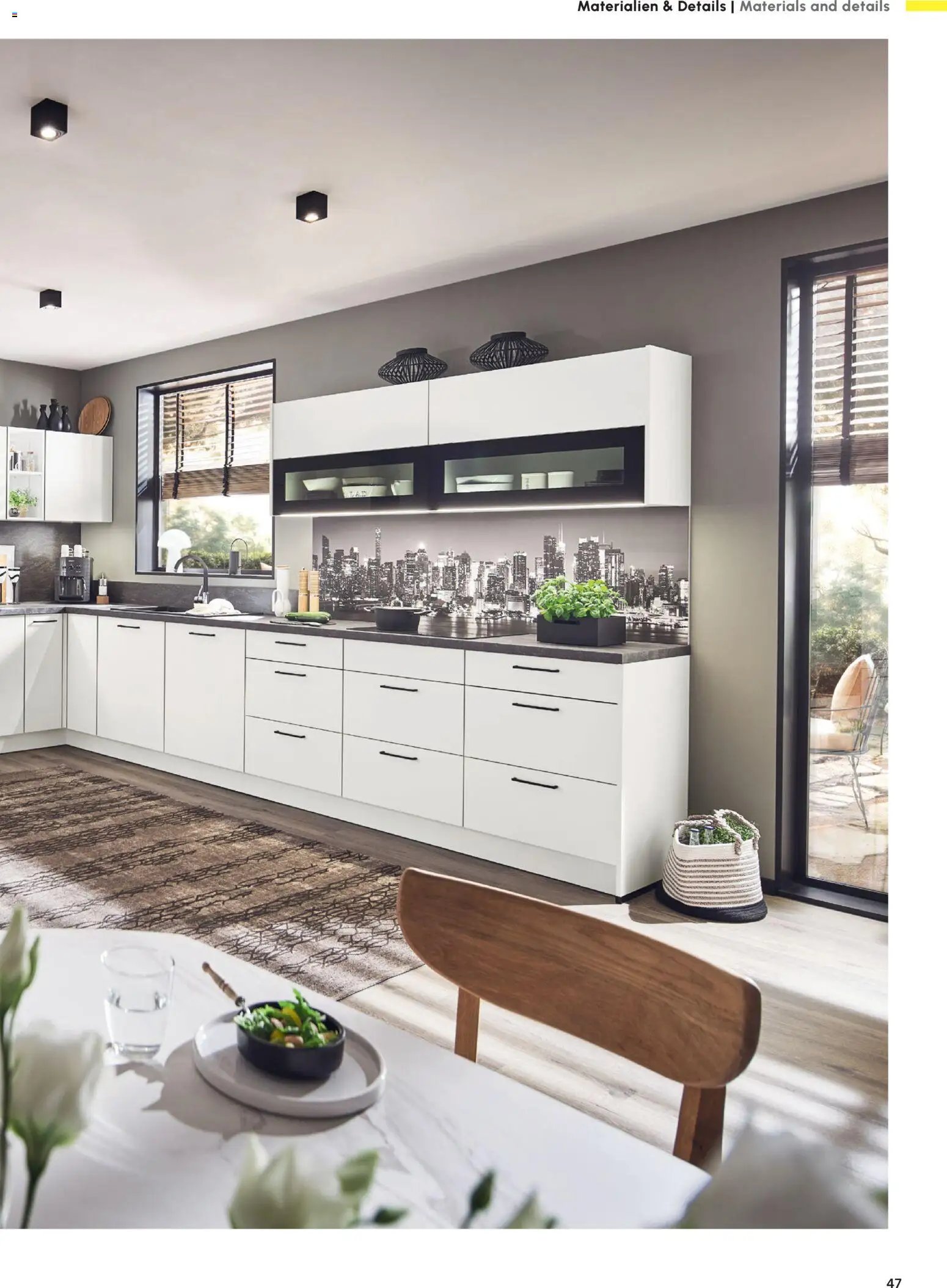 Ostermann Vito Küchenprospekt 2026