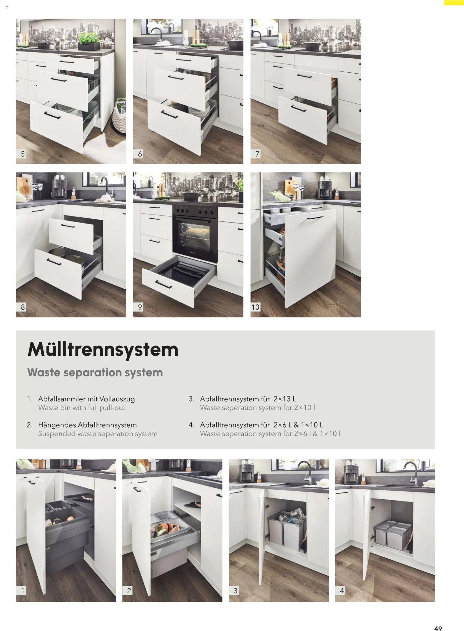 Ostermann Vito Küchenprospekt 2026